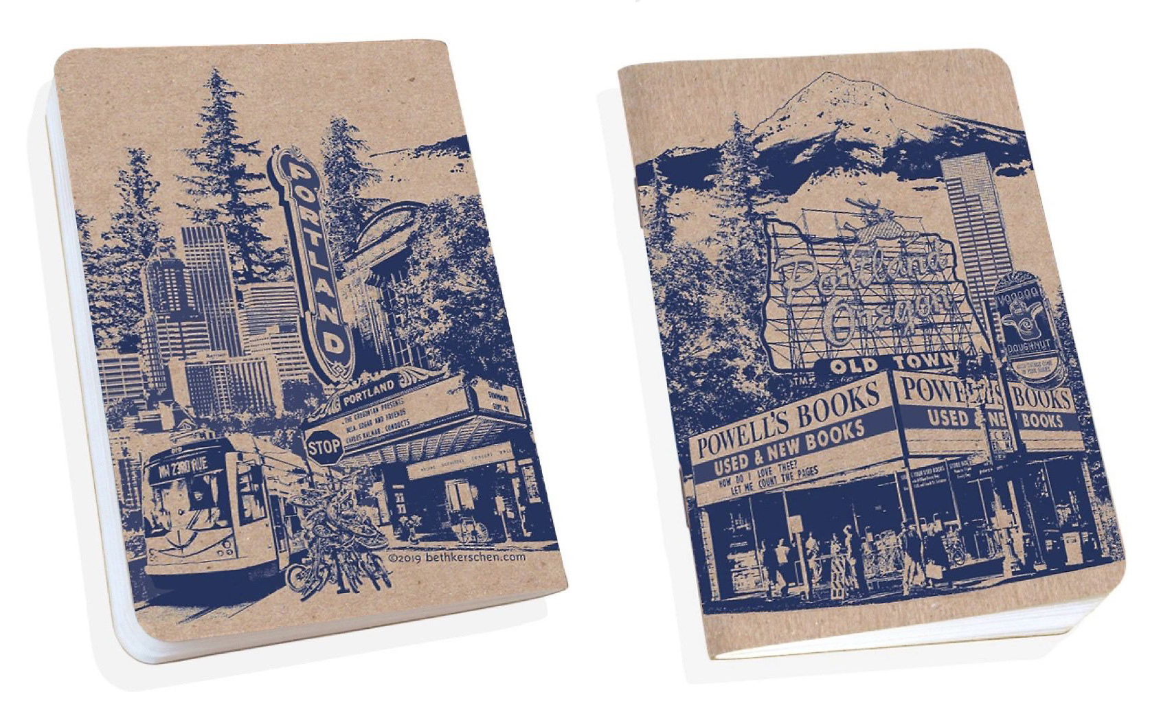 Notebook available at Powell's Books