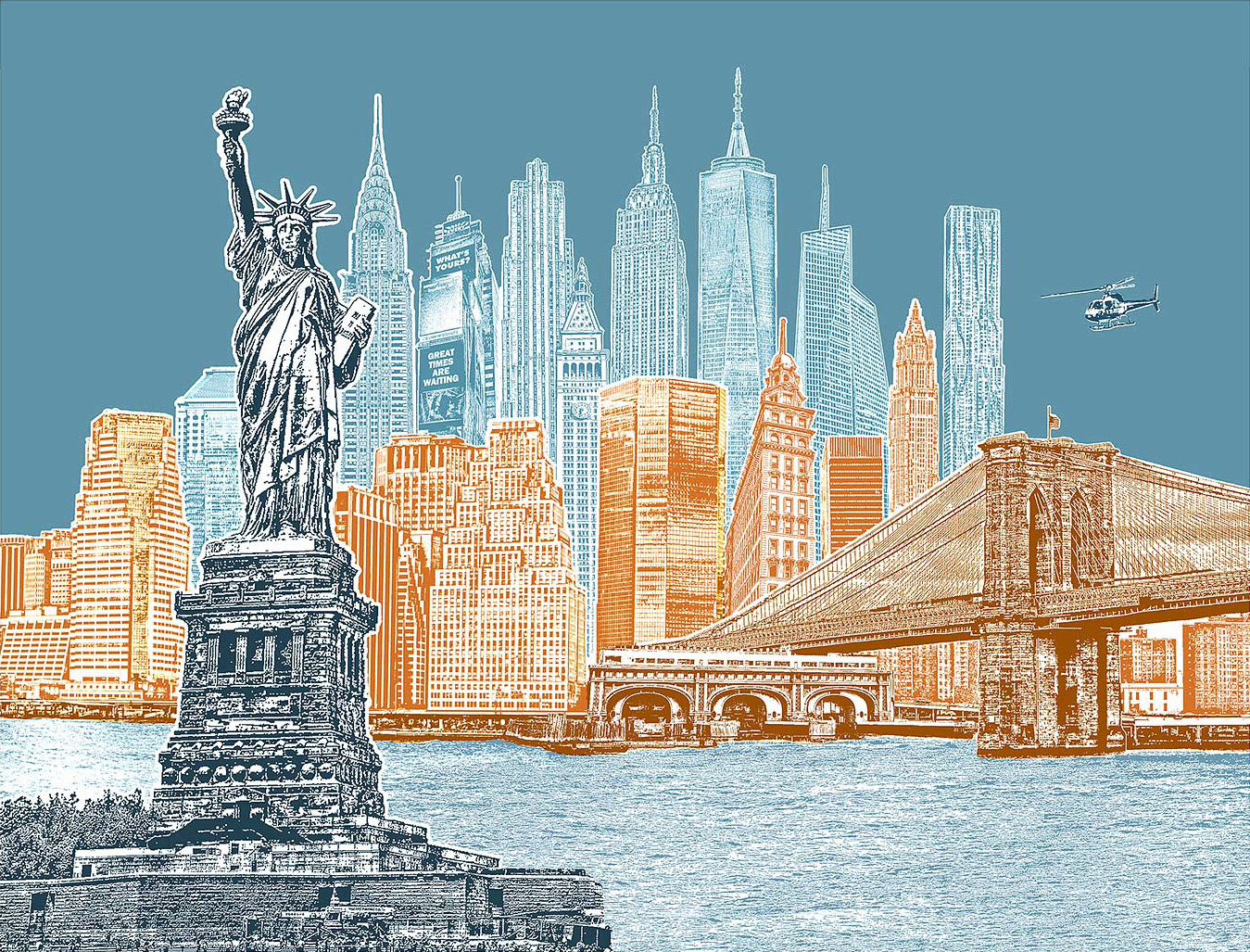 New York City