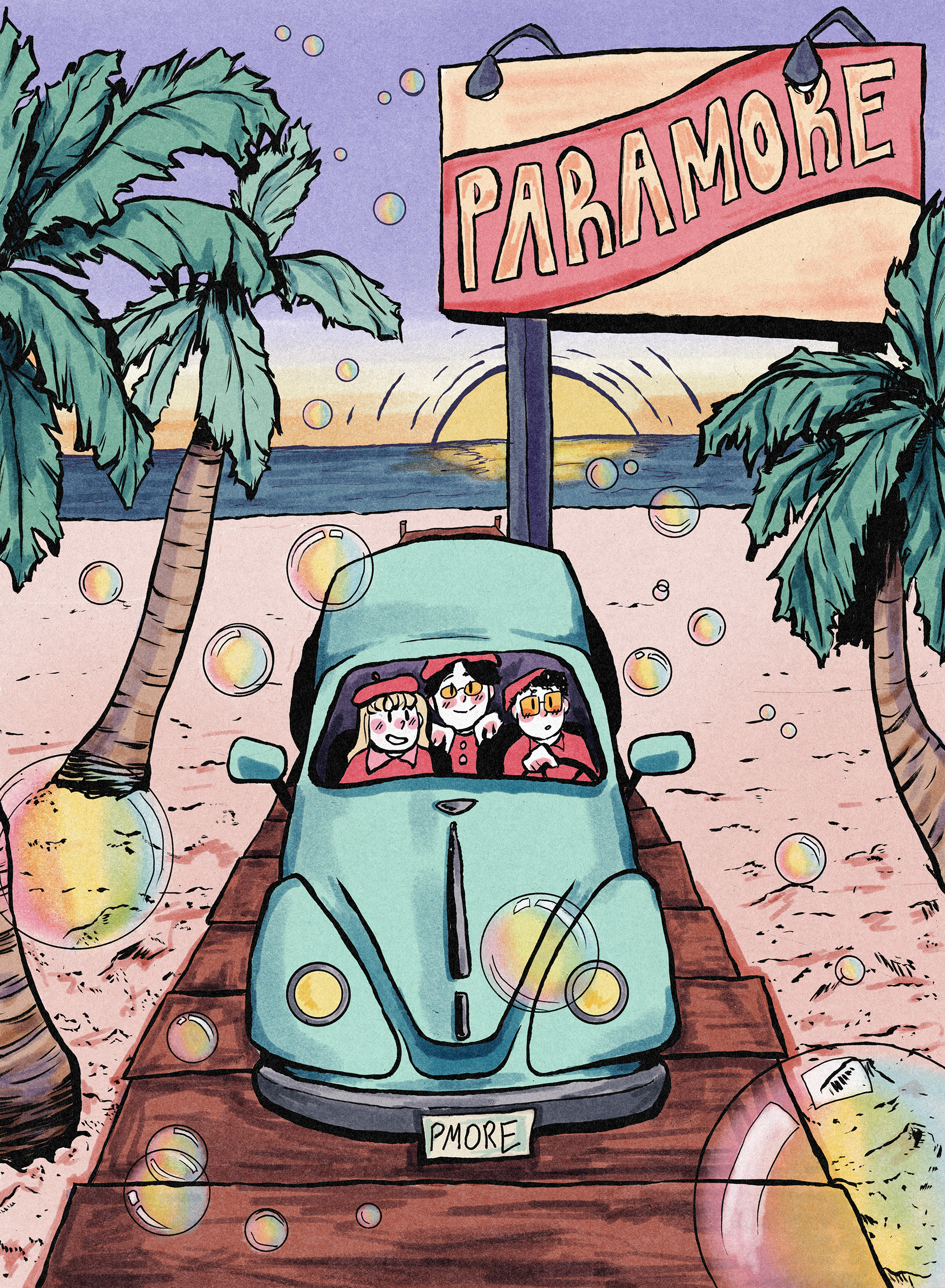 "After Laughter" Poster