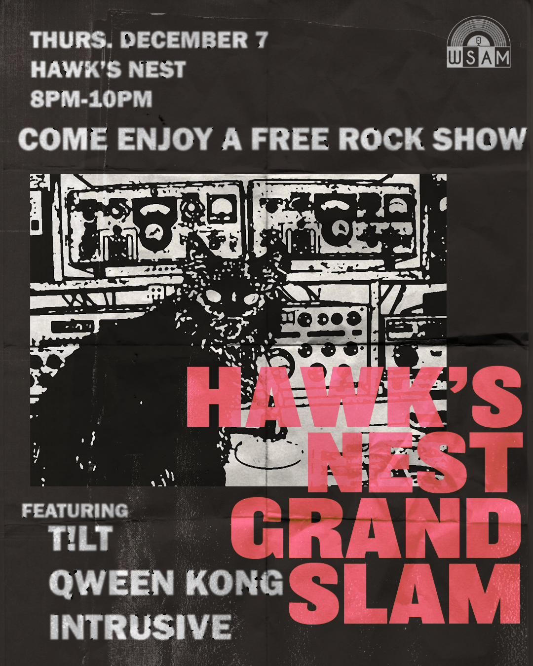 Hawk's Nest Grand Slam (December 2023)