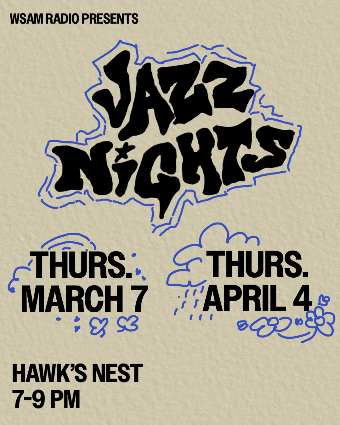 Jazz Nights (Spring 2023)