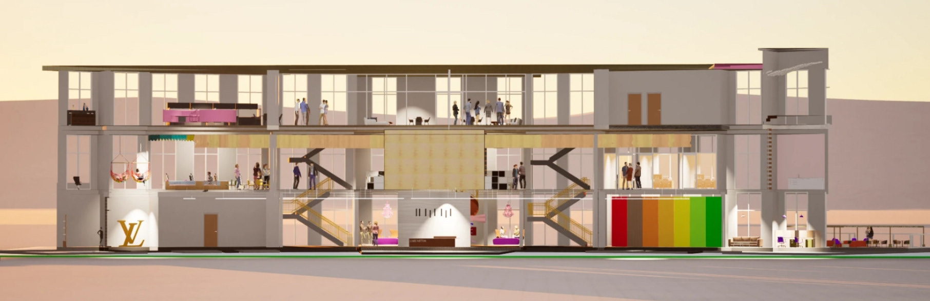 3D SECTION (SECTIVE)
