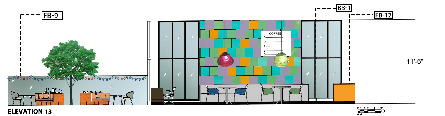 CAFE ELEVATION