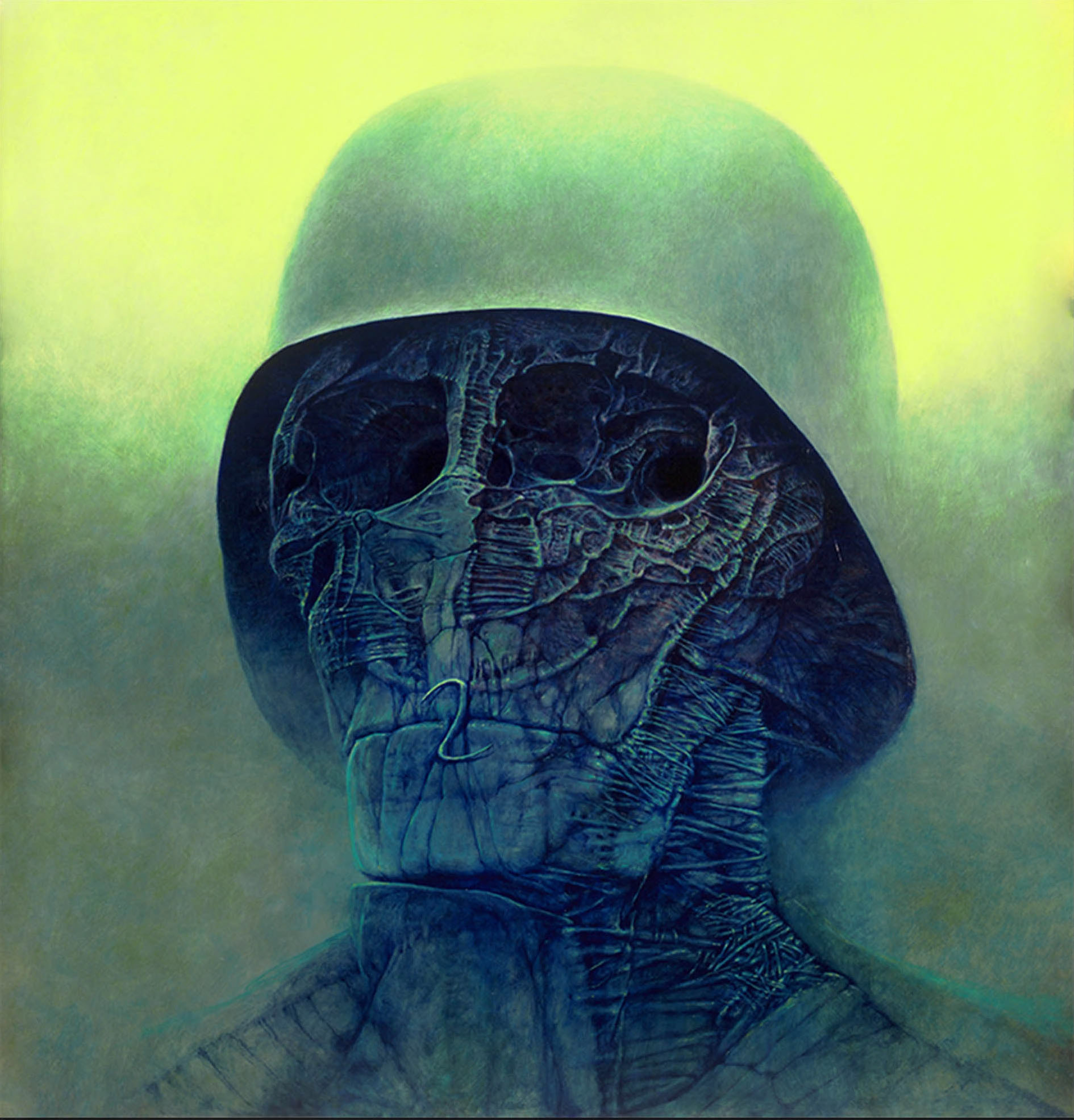 Zdzisław Beksiński