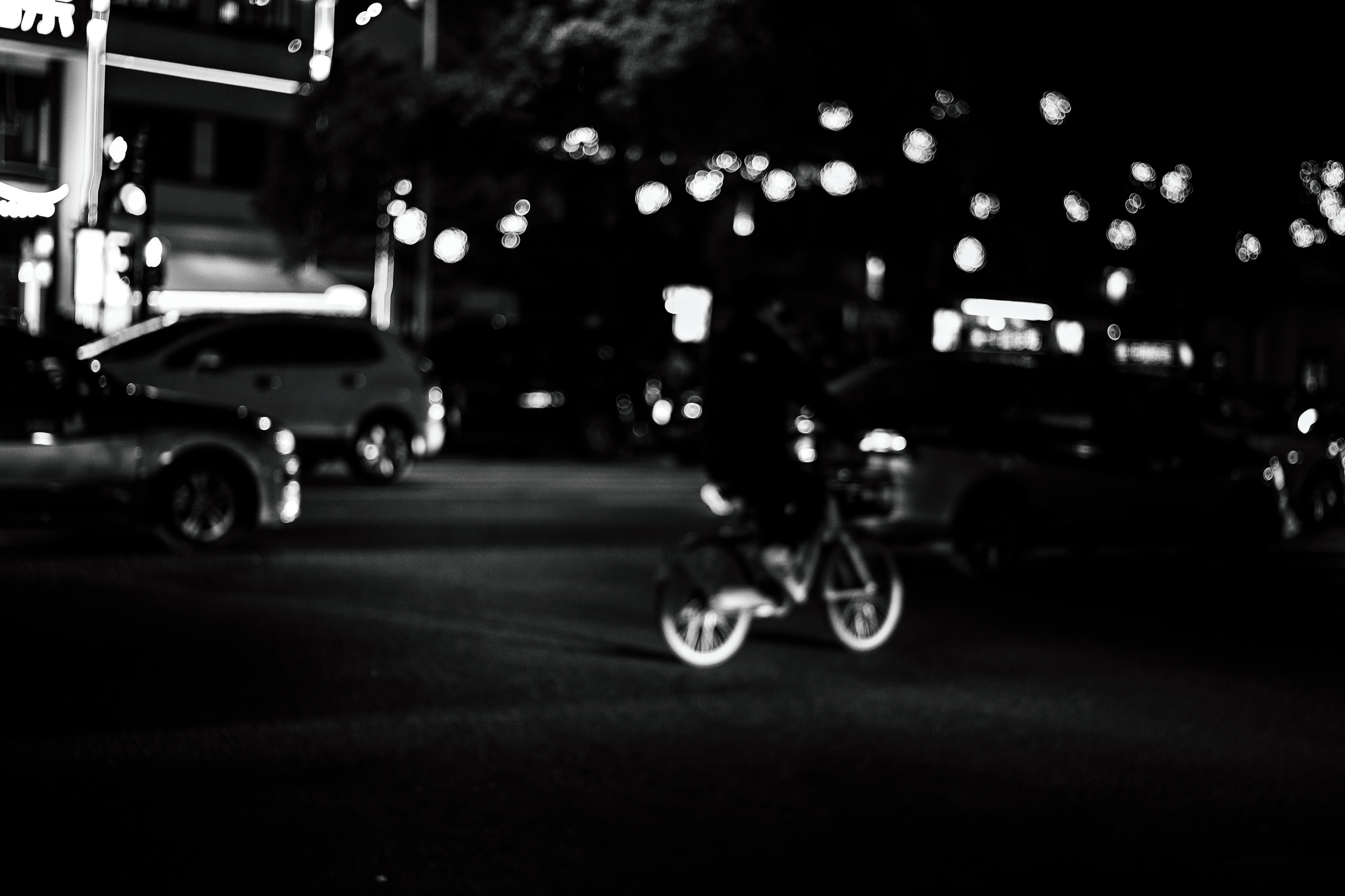 Cascading Lights