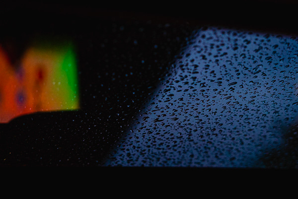 The Rainbow for the Rain