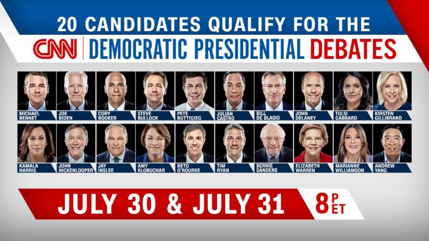 CNN Debates