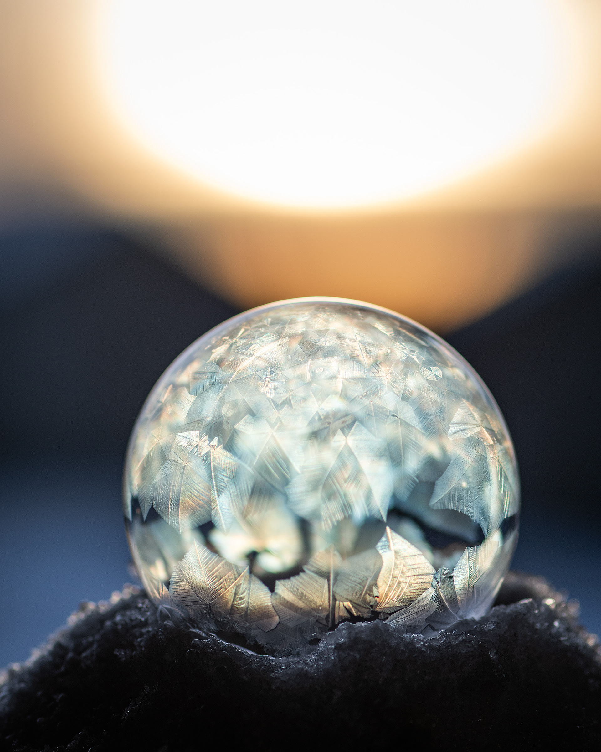 Frozen Bubble