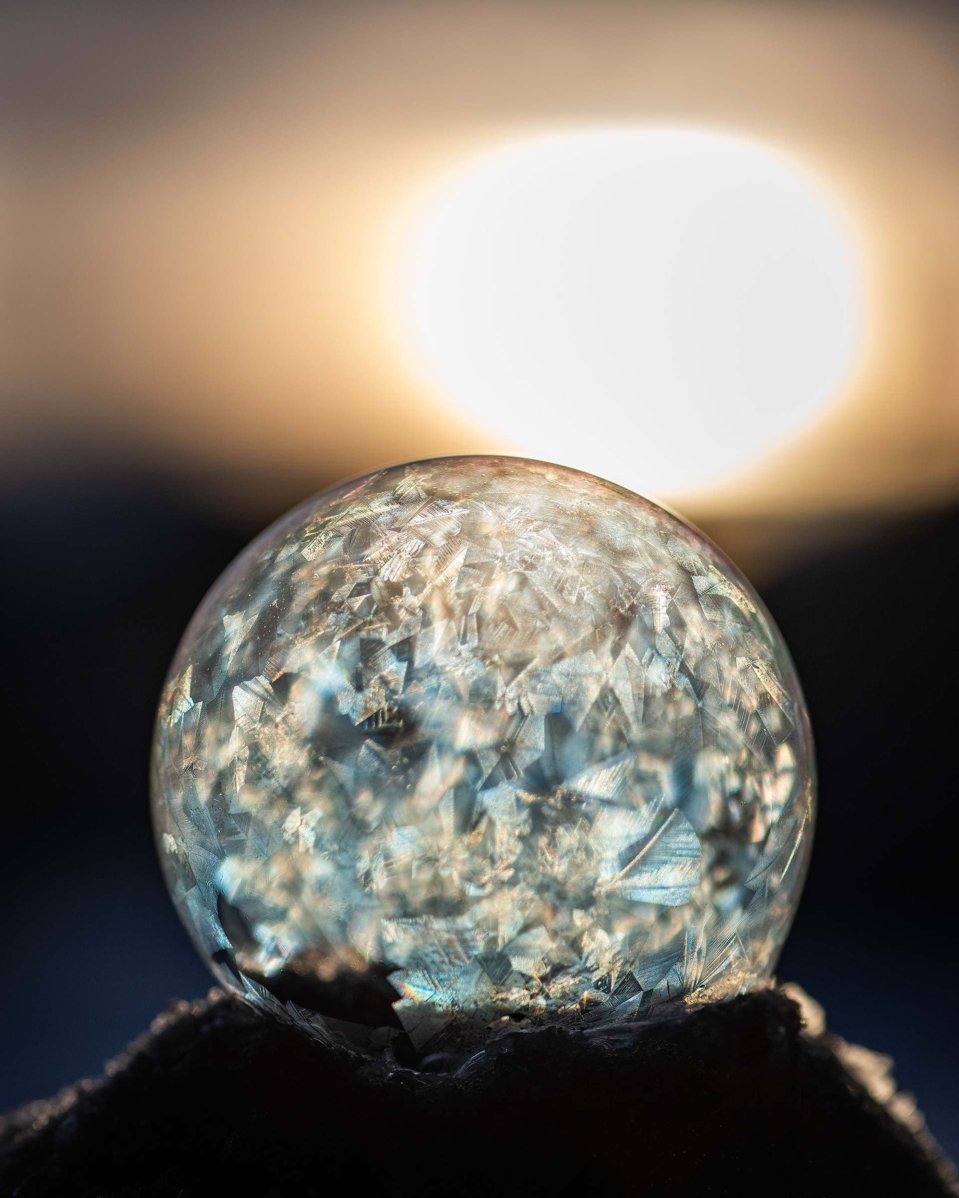 Frozen Bubble