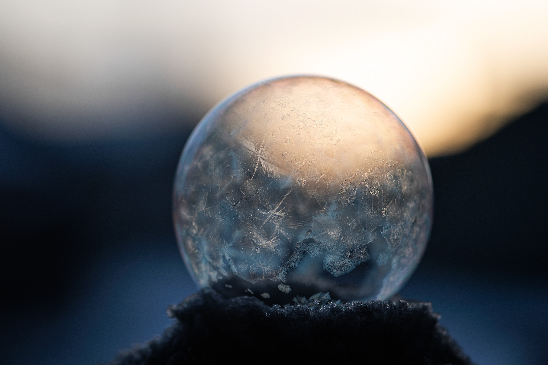Frozen Bubble