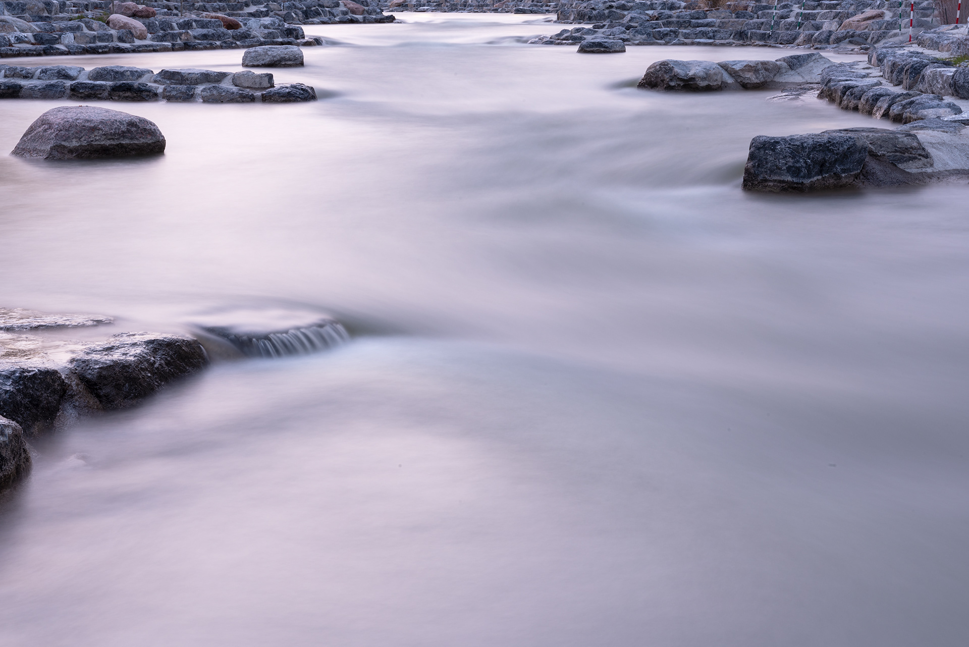 Harvie Passage, Bow River, Calgary, Alberta