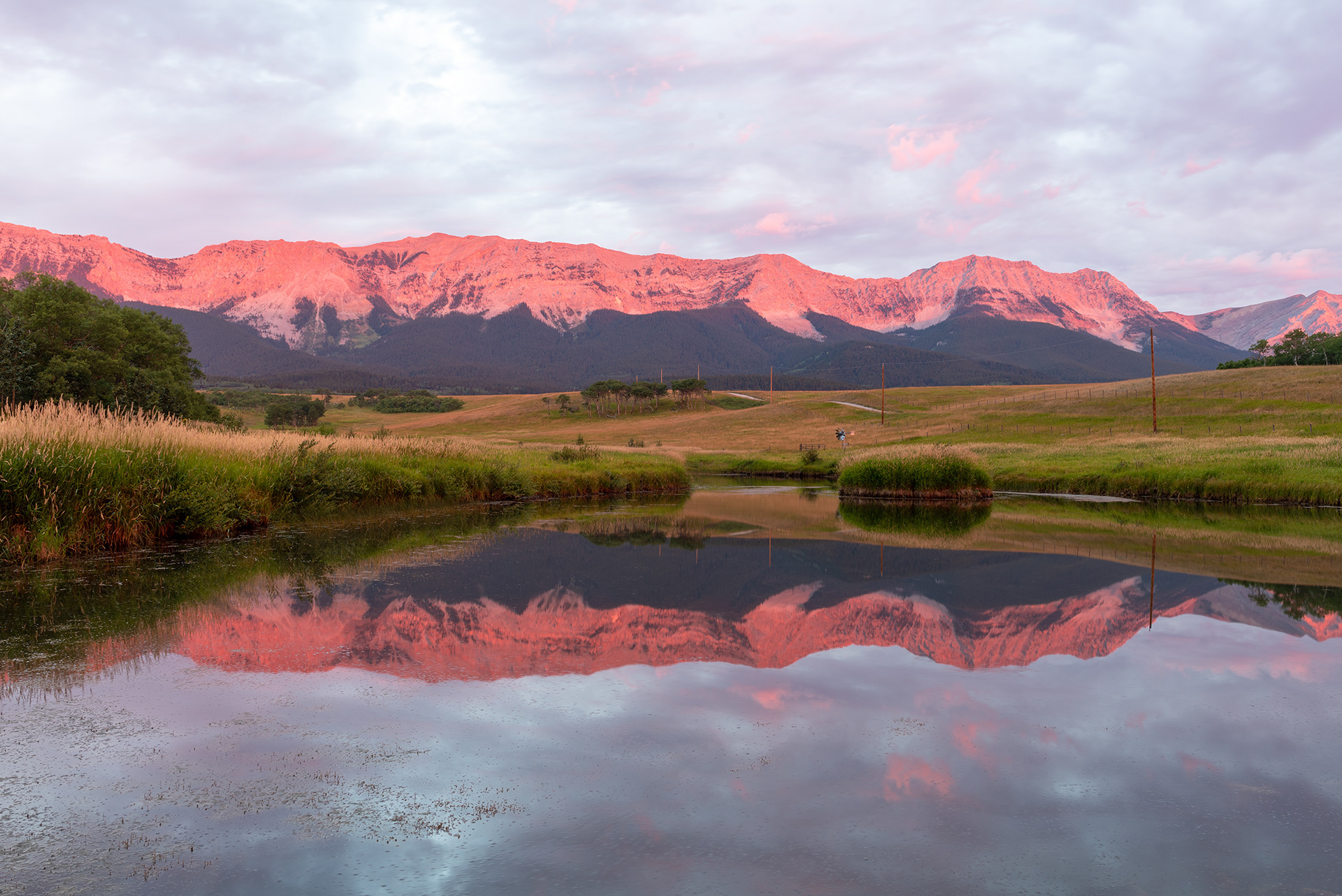 Livingstone Range
