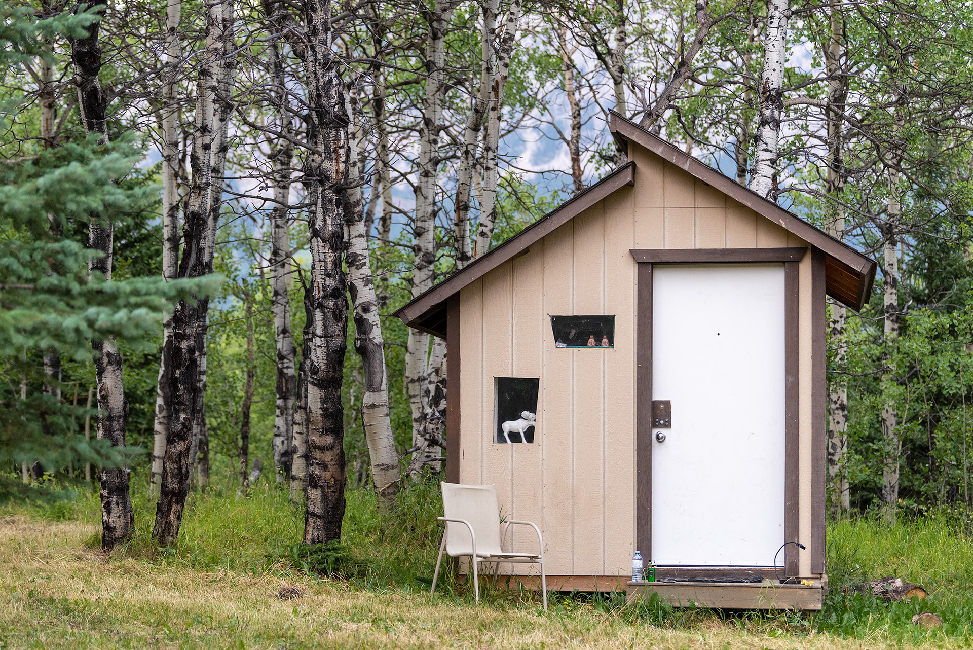 cute little cabin