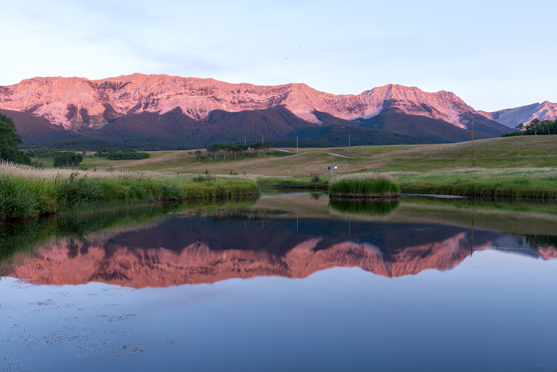 Livingstone Range
