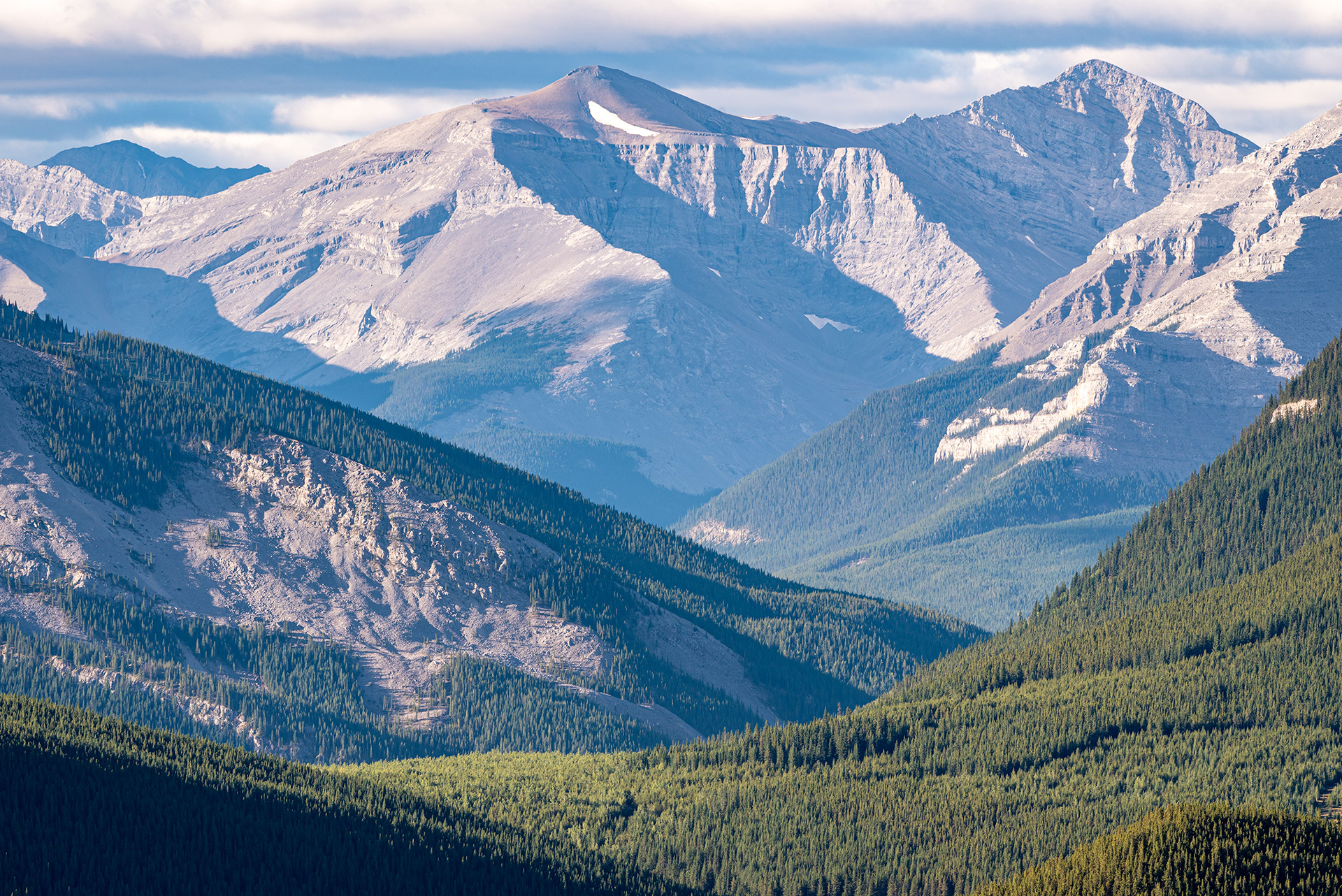 A (300 mm) view from Prairie Mountain