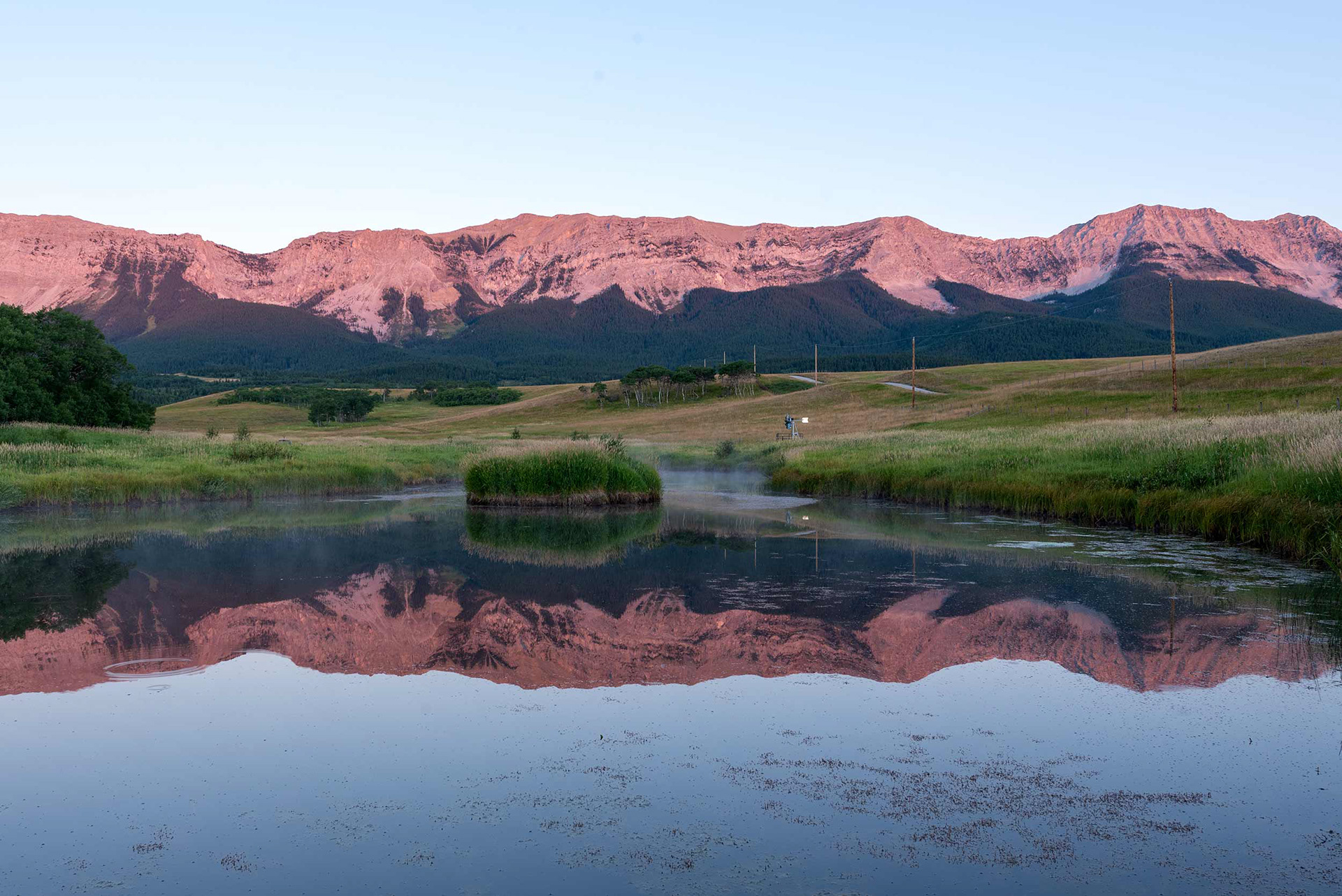 Livingstone Range