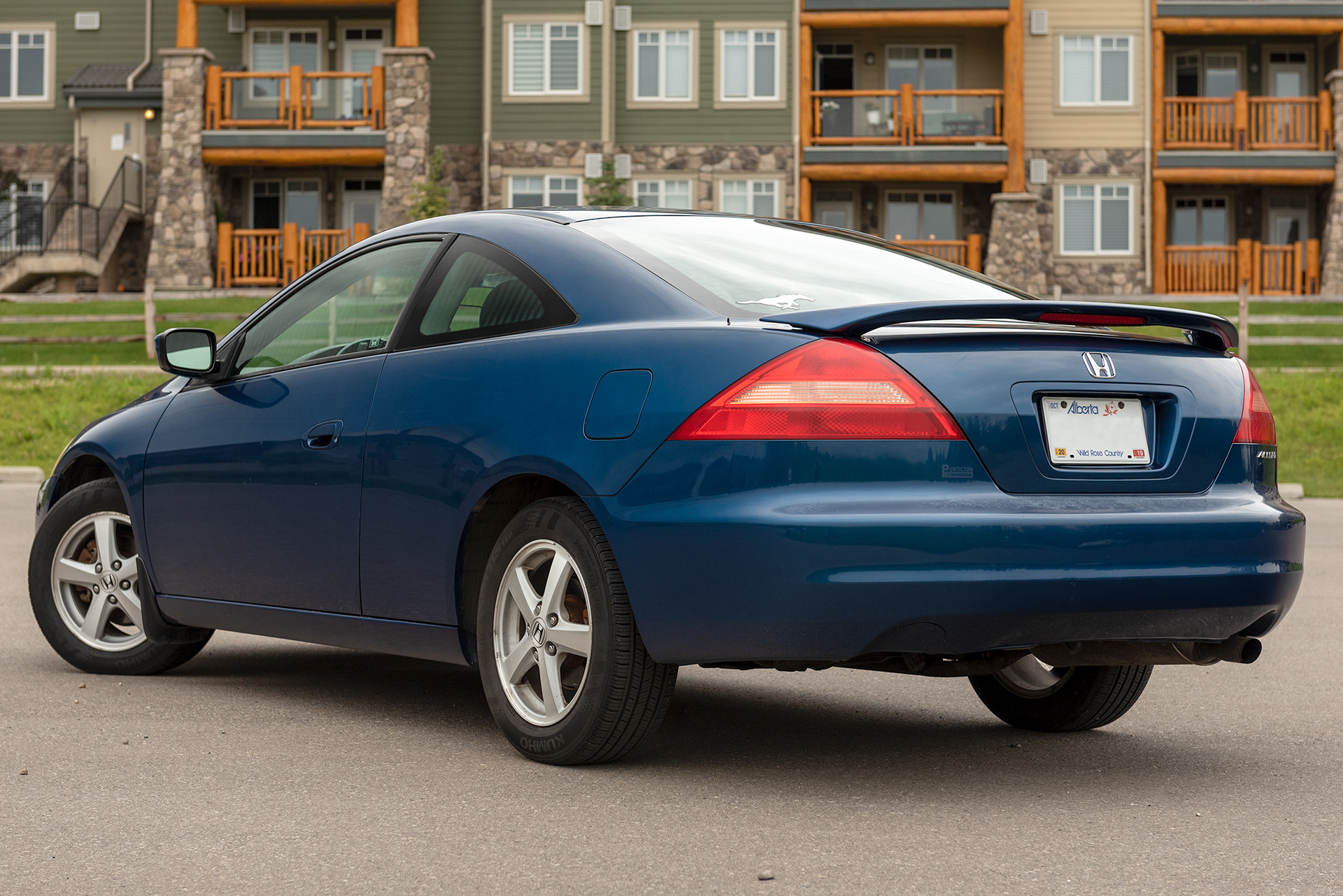 2003 Honda Accord Coupe