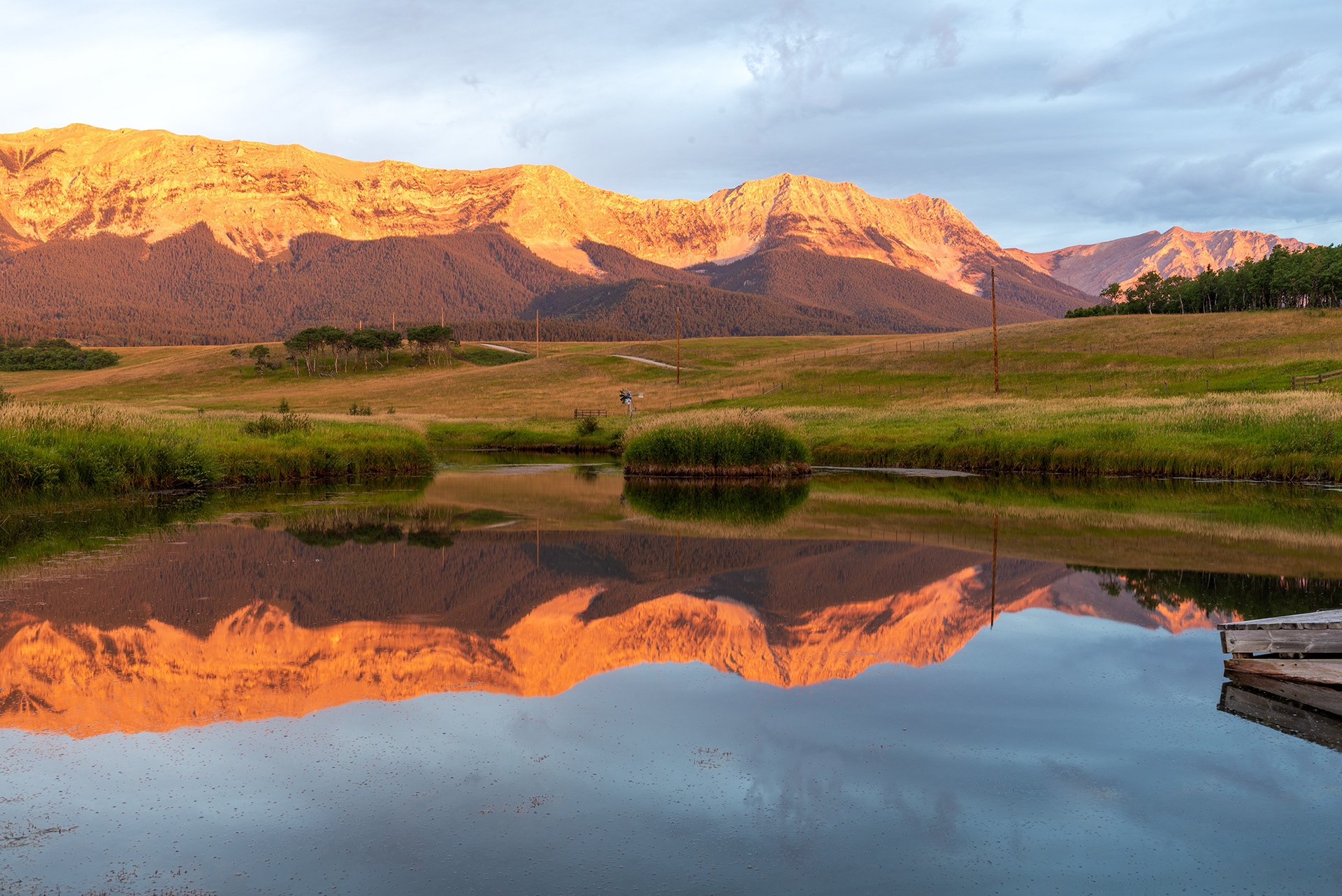 Livingstone Range