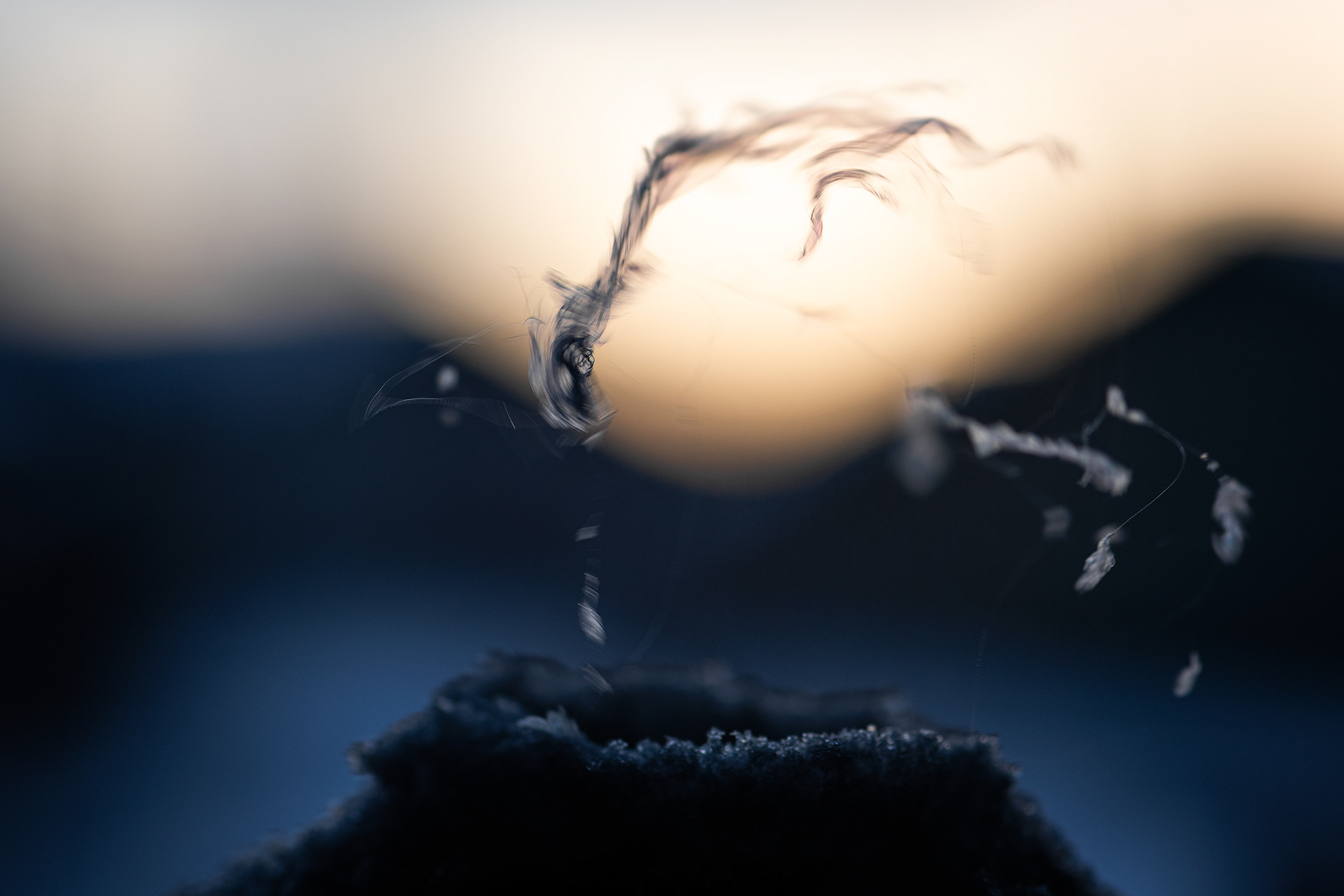 Frozen Bubble popping