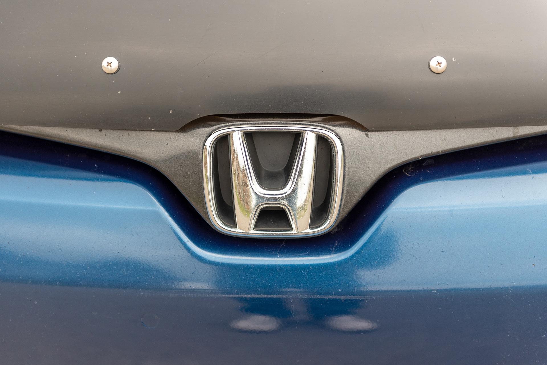 2003 Honda Accord Coupe logo