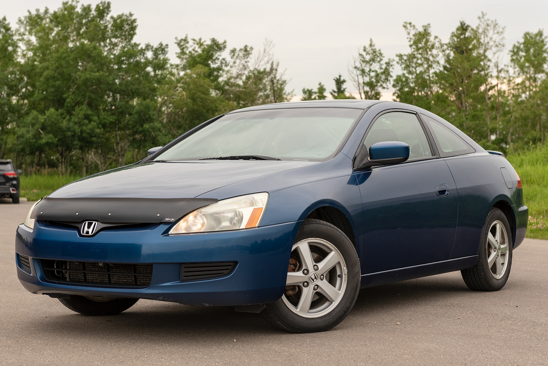2003 Honda Accord Coupe
