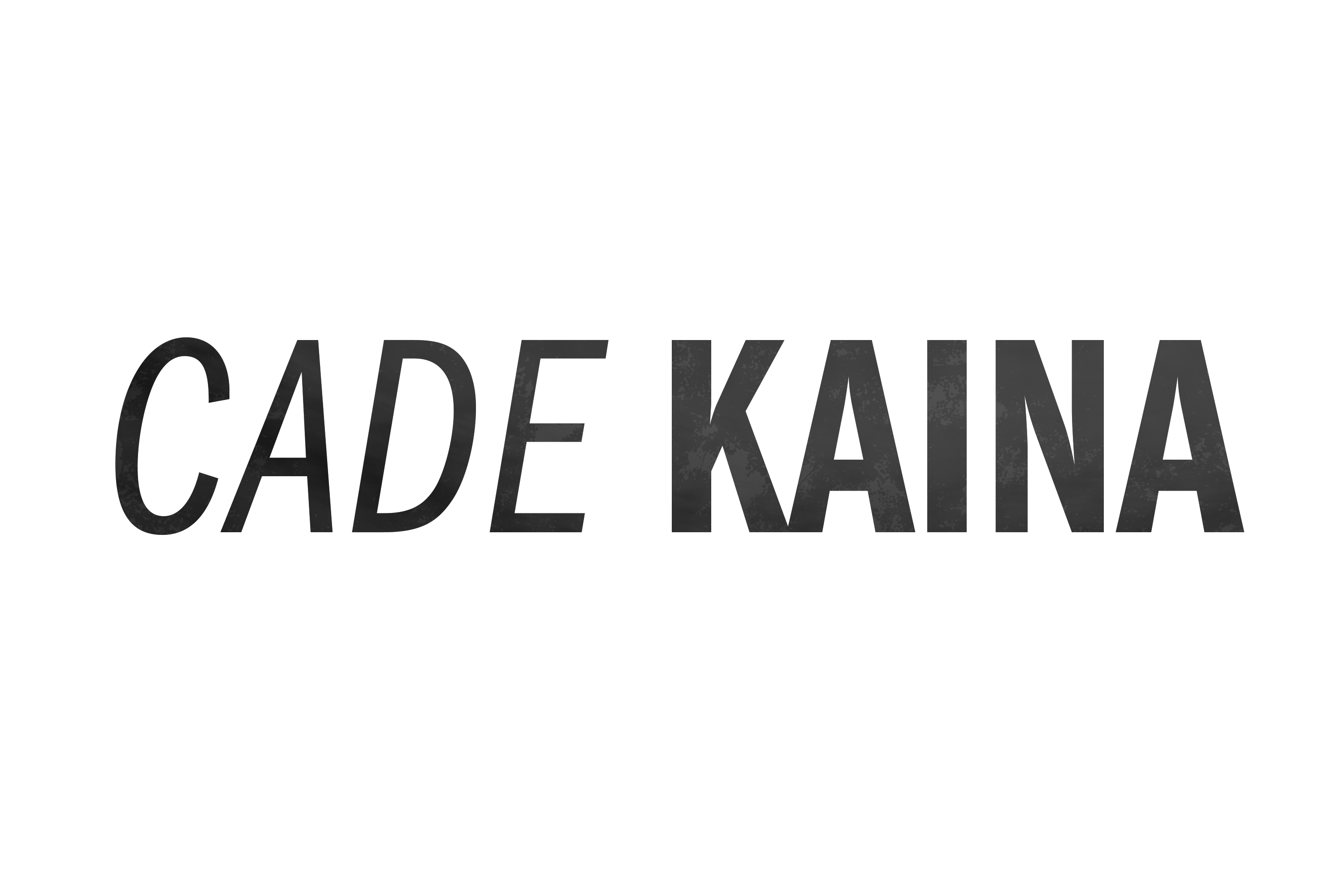 Cade Kaina Logo