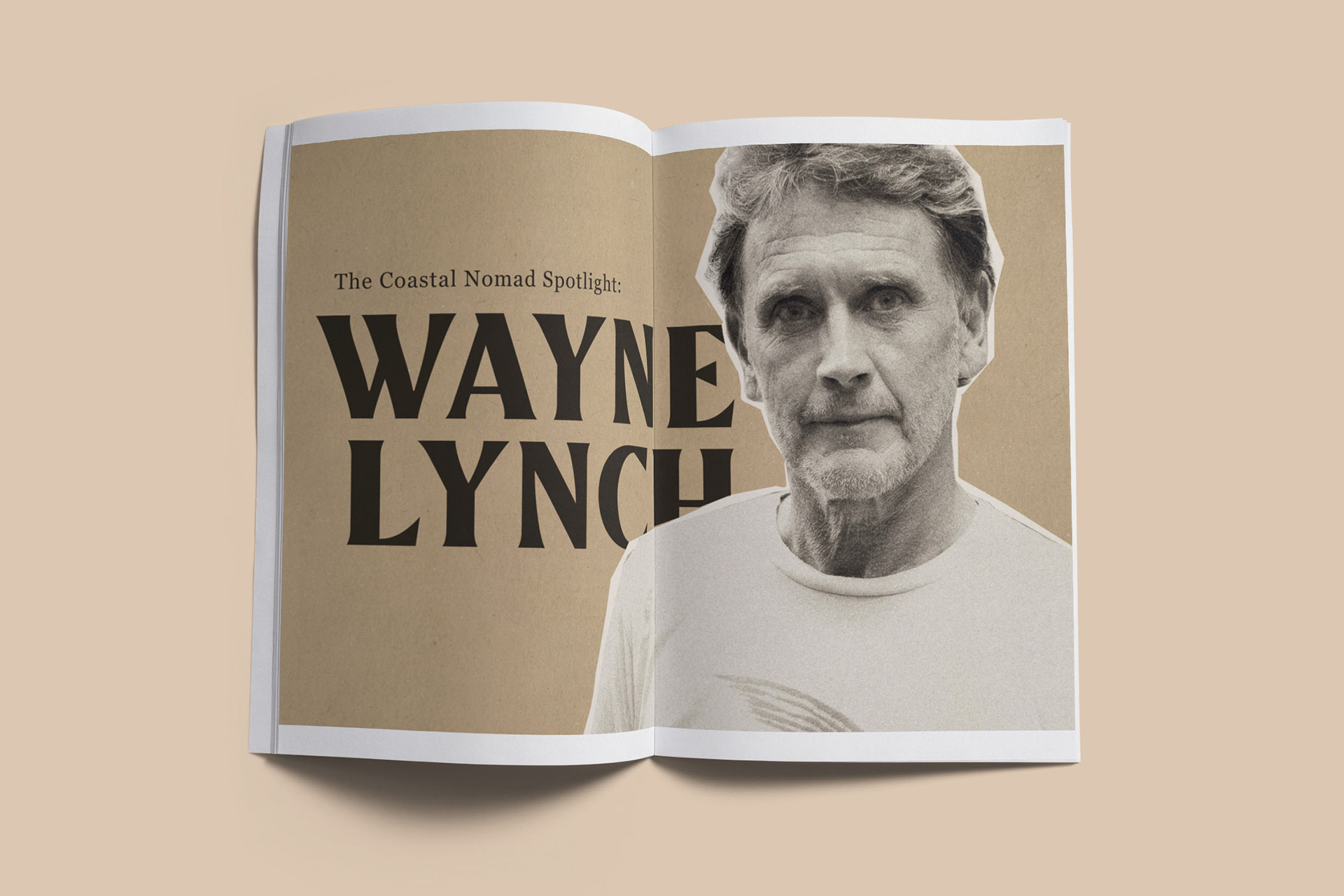 Feature 1 Cover Page