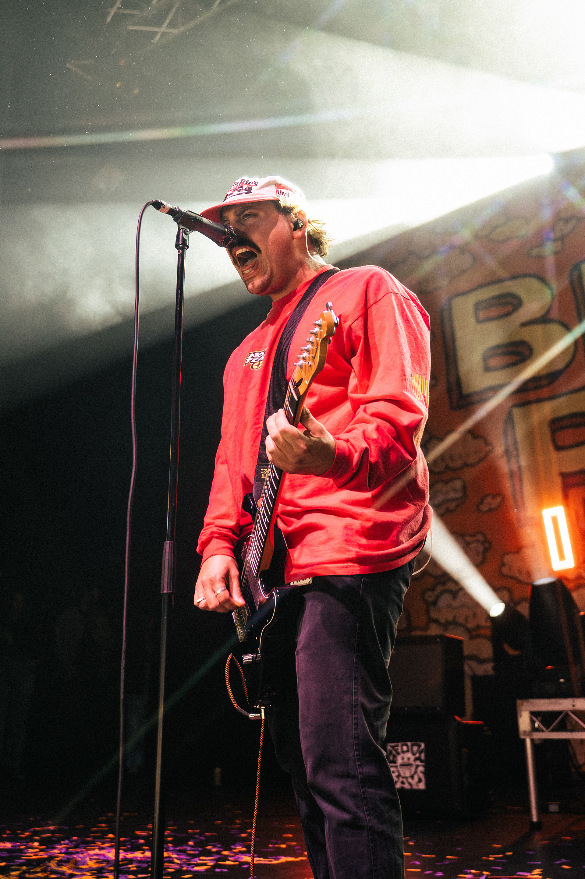 Beddy Rays | The Princess Theatre