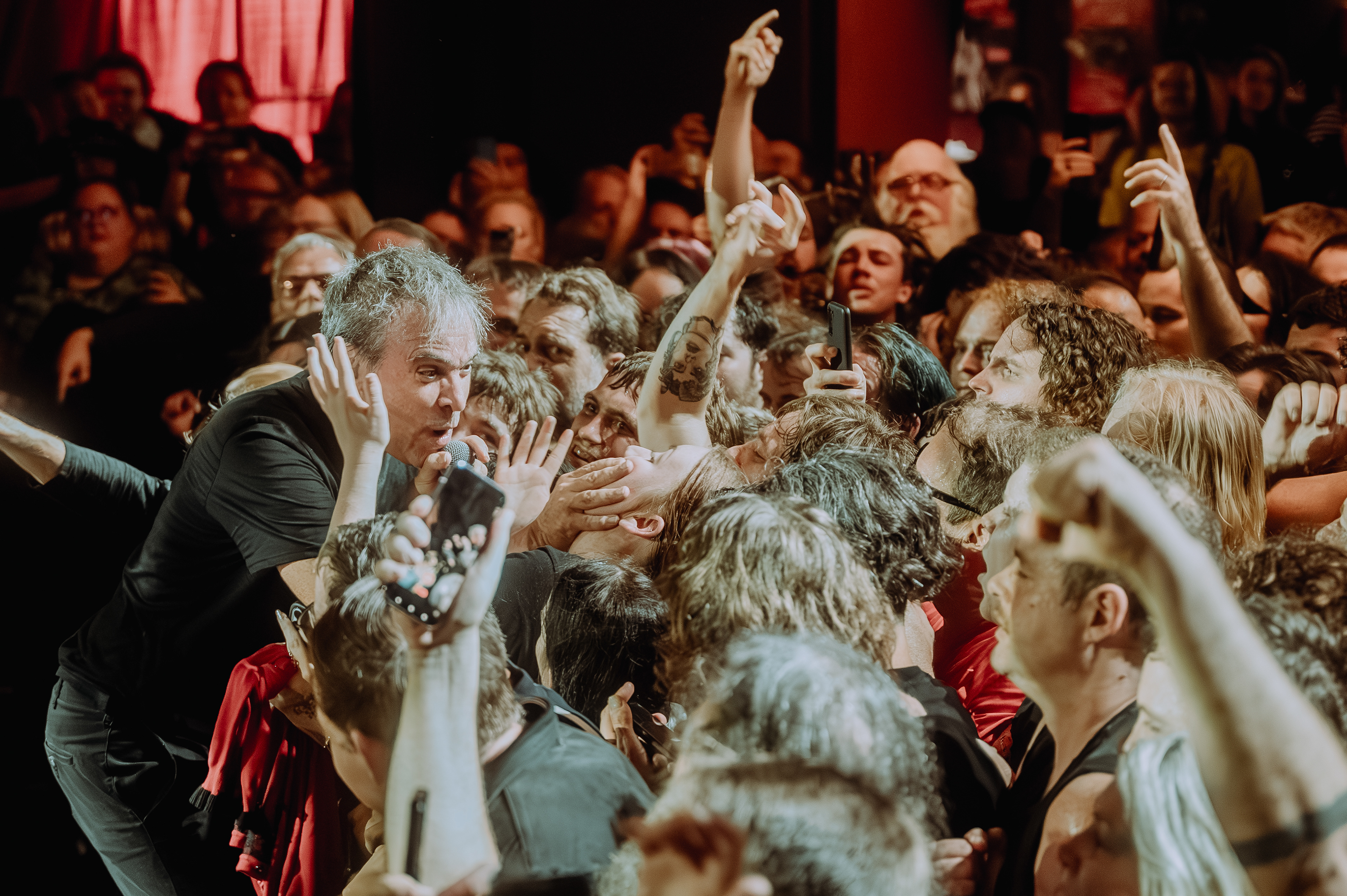 Dead Kennedy's - The Tivoli