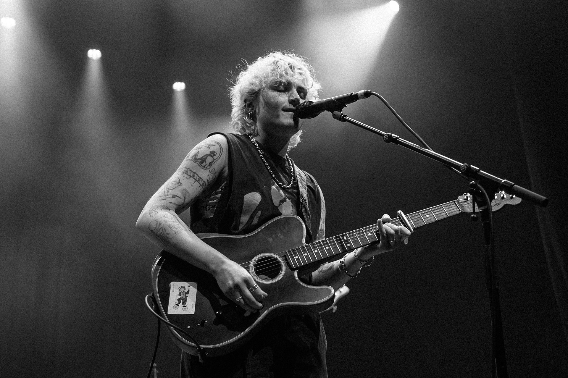 Hope D | The Princess Theatre