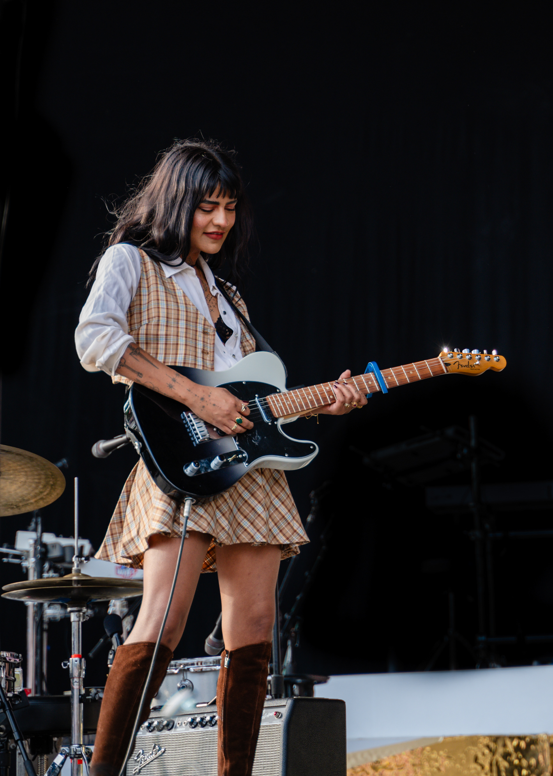 Charlie Collins | A Day On The Green