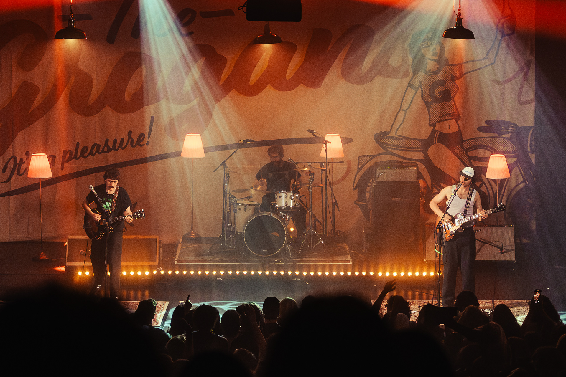 The Grogans | The Tivoli