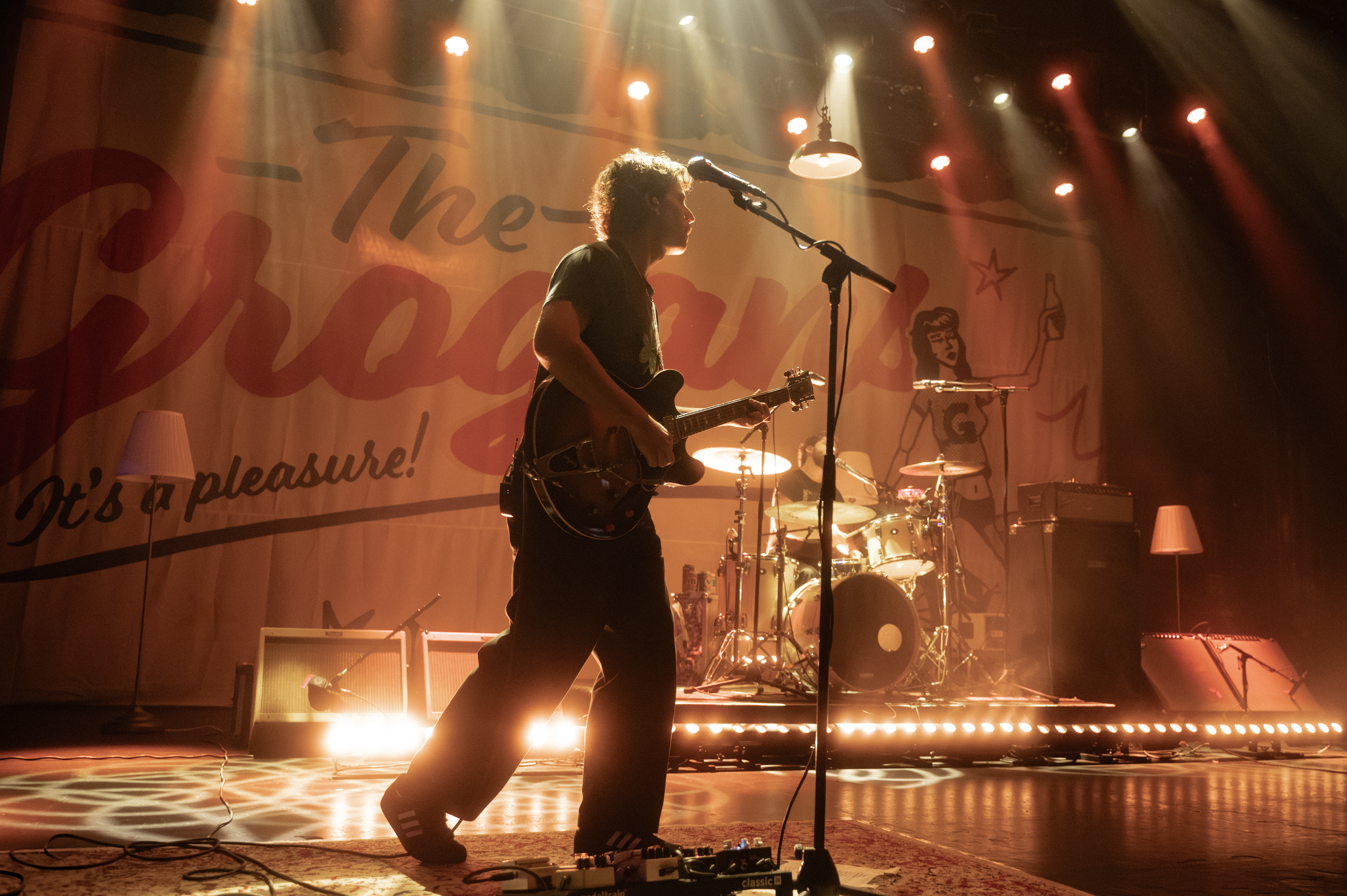 The Grogans | The Tivoli