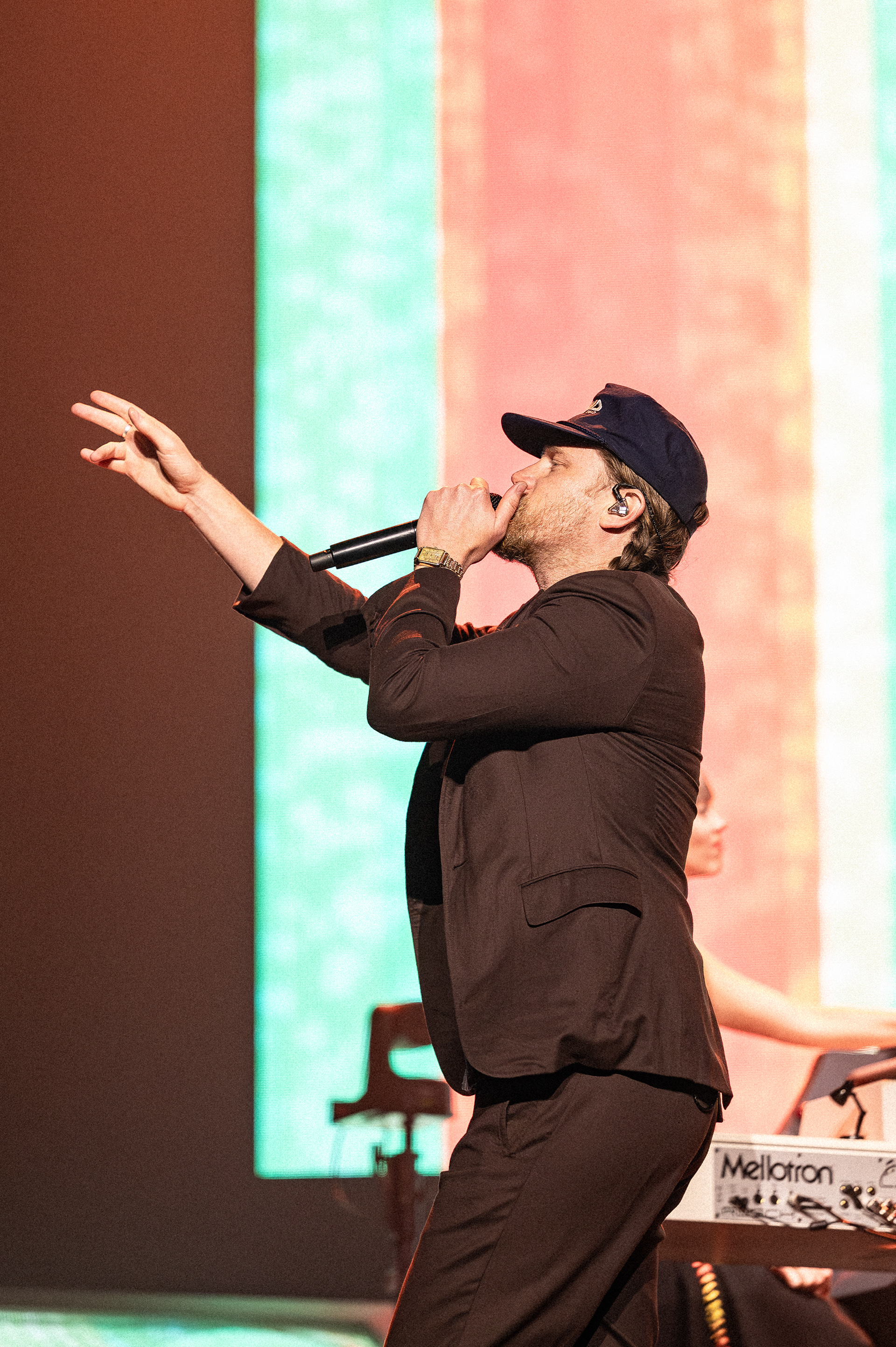 The Lumineers - Entertainment Centre