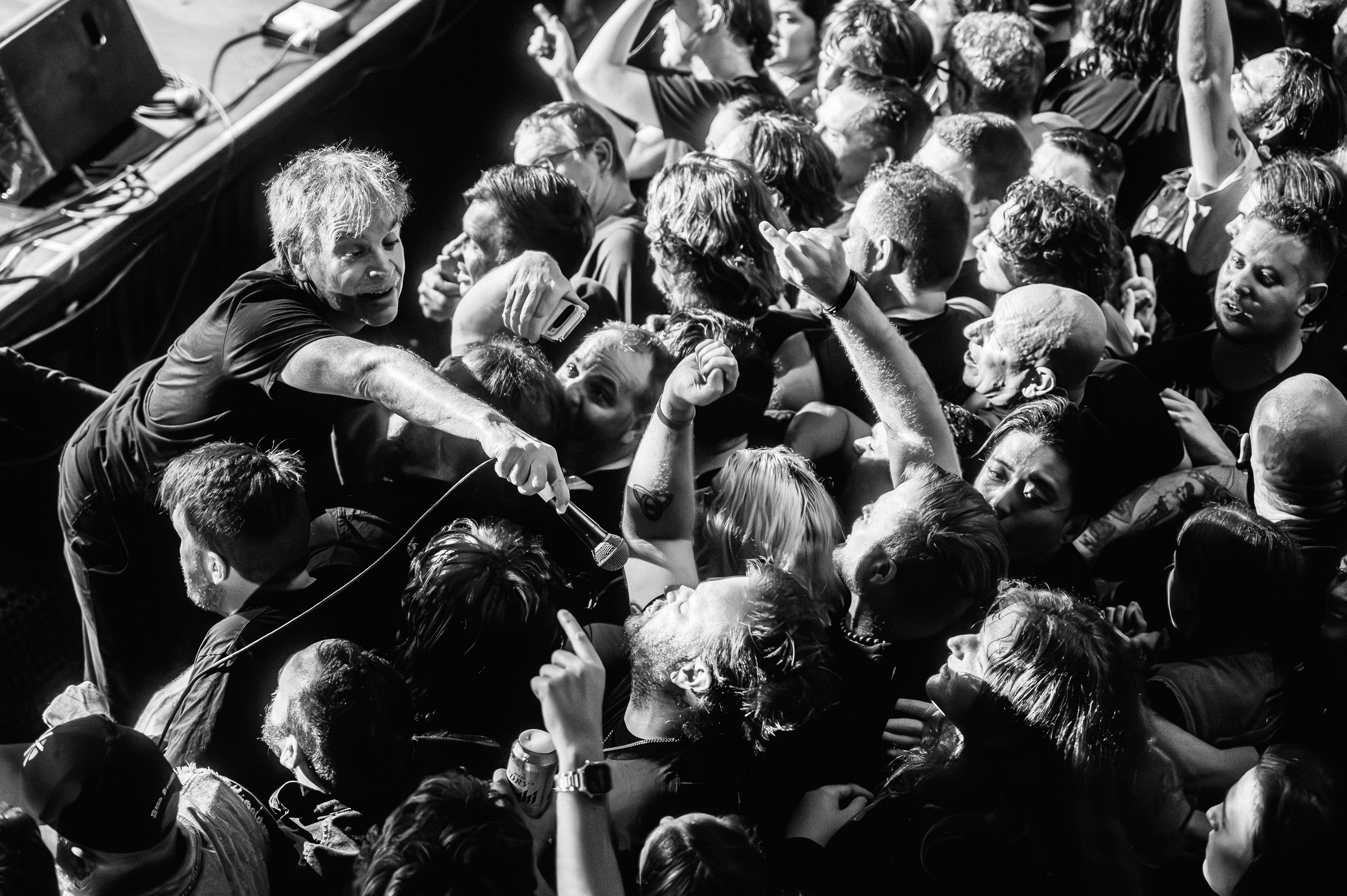 Dead Kennedy's - The Tivoli