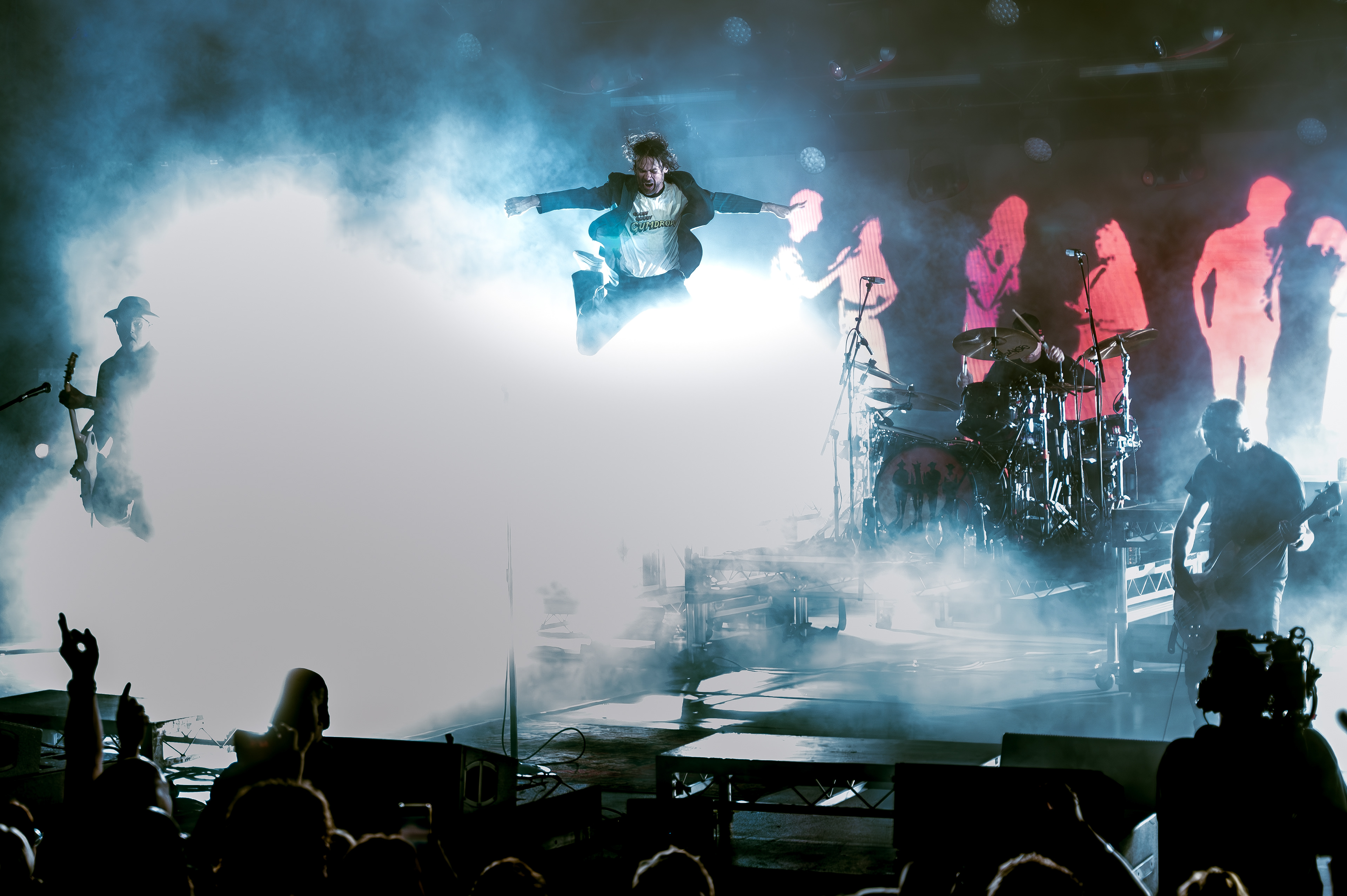 Grinspoon | Night At The Parkland