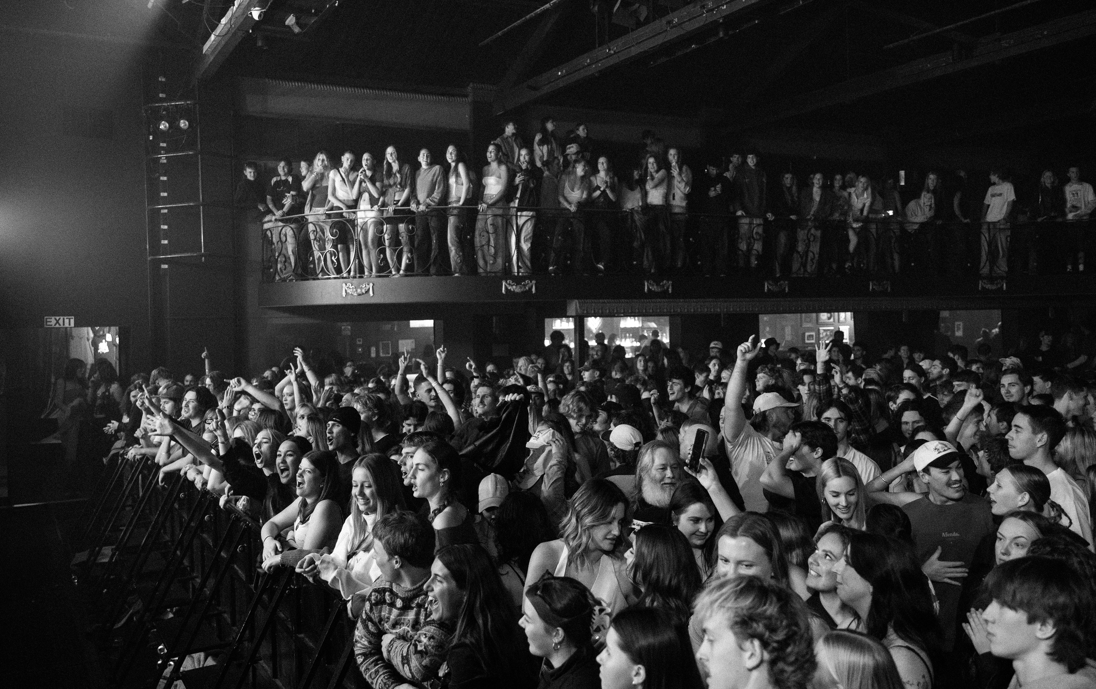 The Grogans | The Tivoli