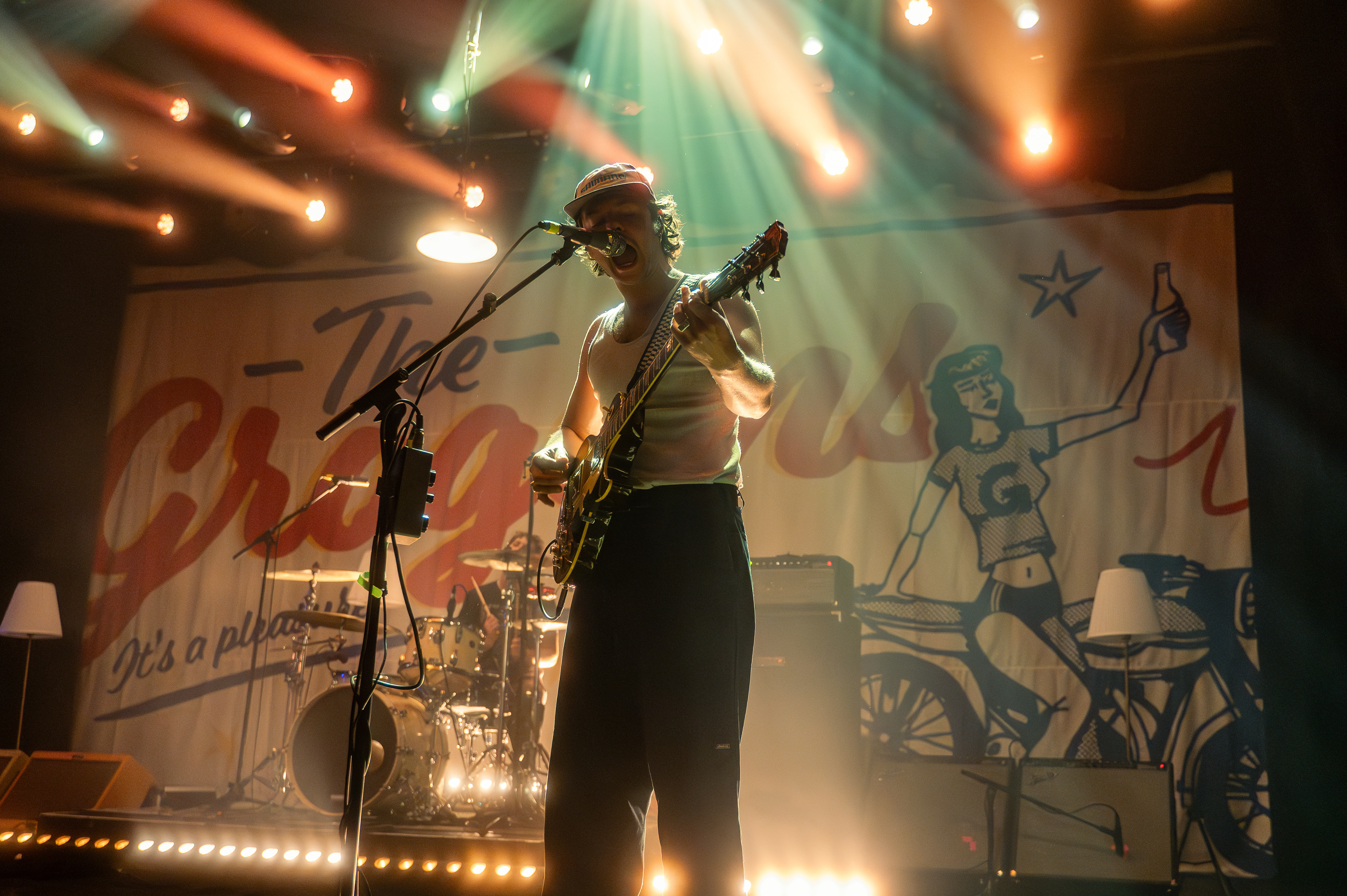 The Grogans | The Tivoli