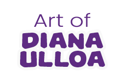 Art of Diana Ulloa