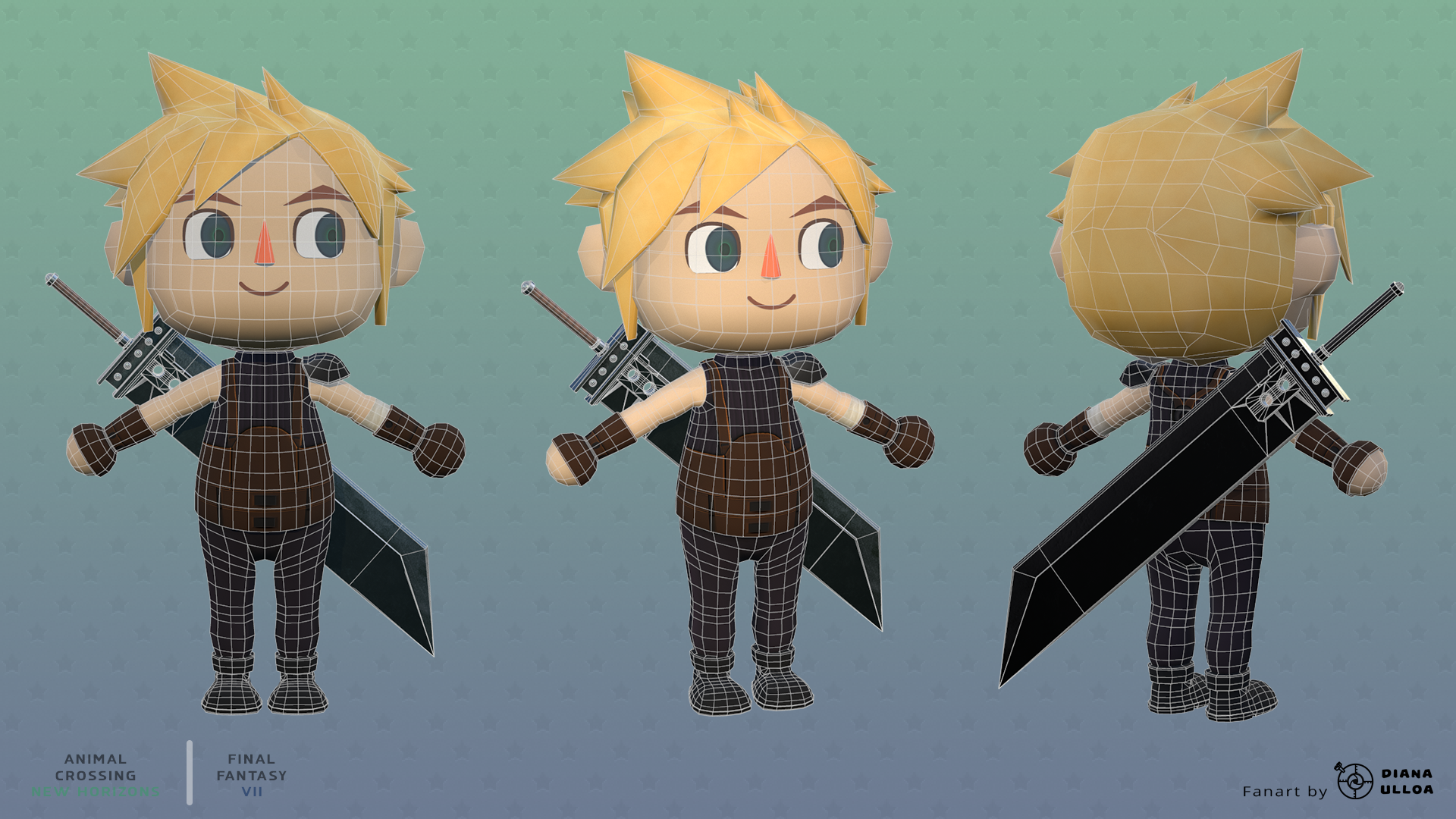 Villager Cloud Topology