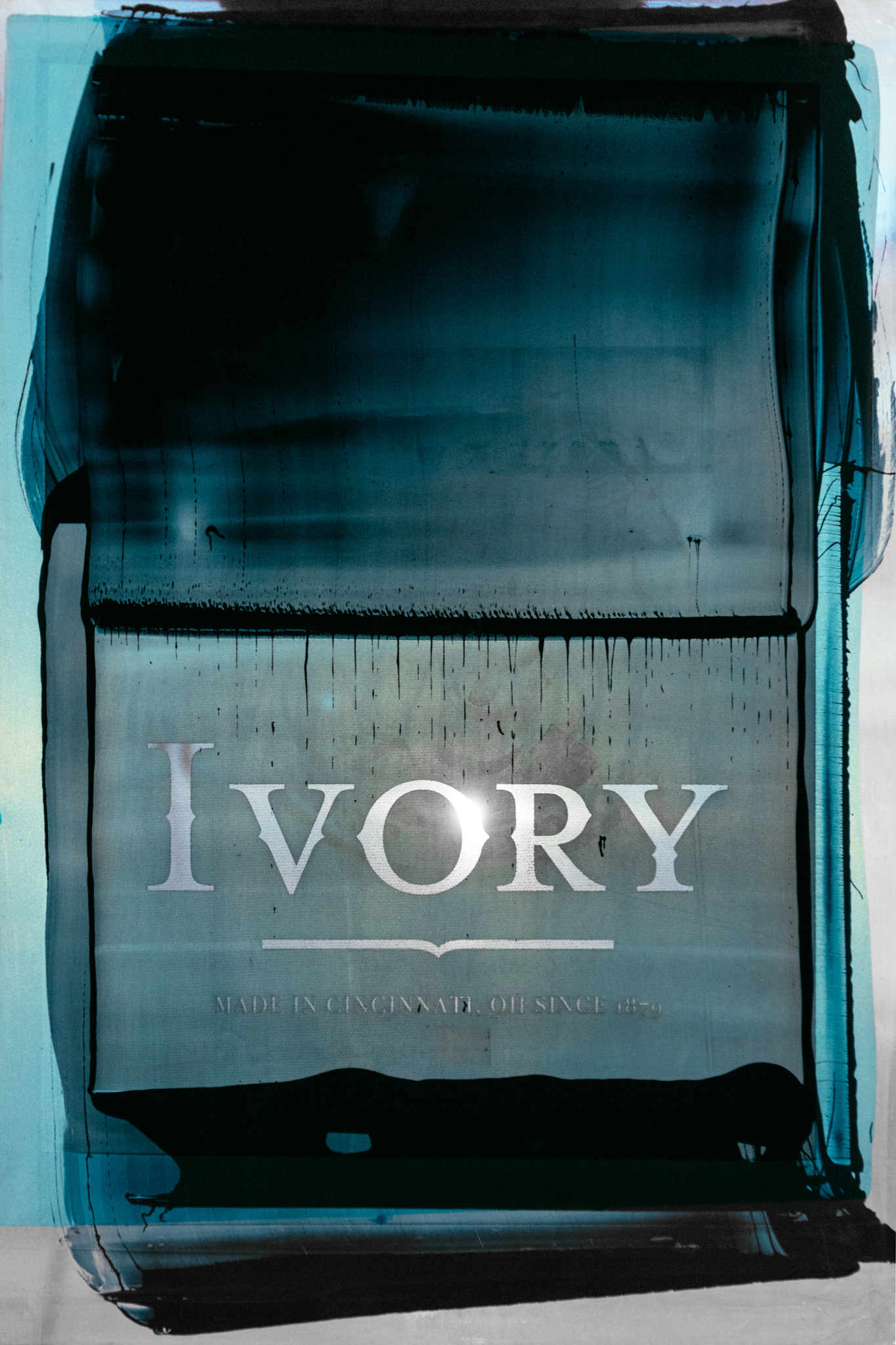 Ivory soap rebrand