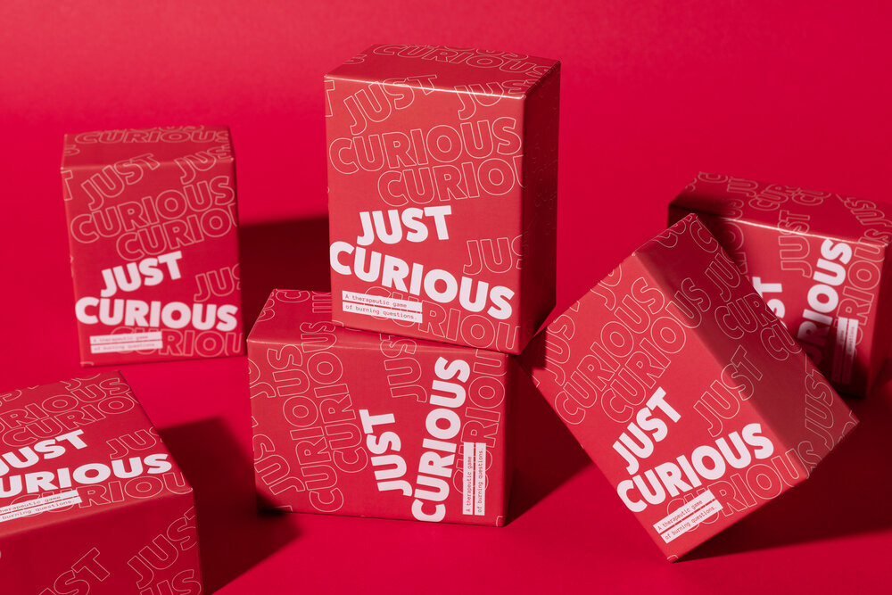 Just Curious (card game)