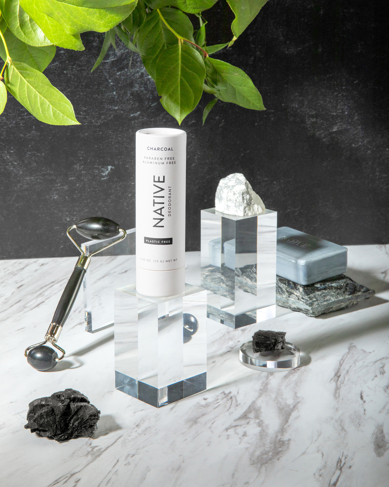 Native Plastic Free deodorant