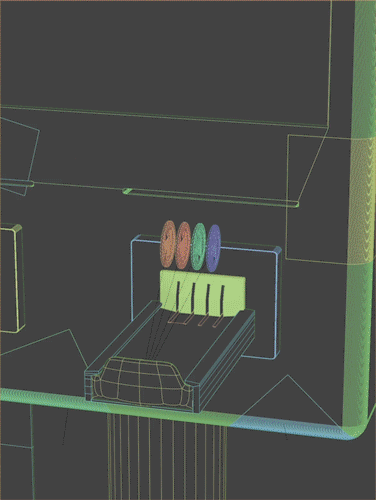 mechanical animation