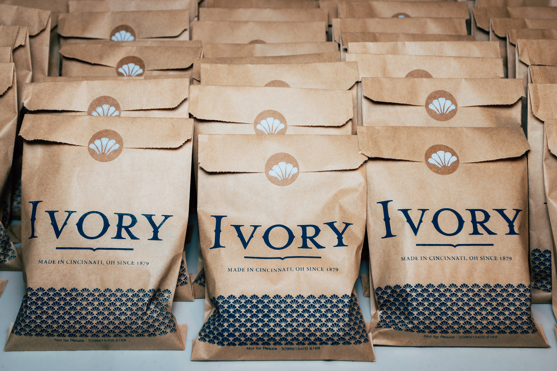 Ivory soap rebrand