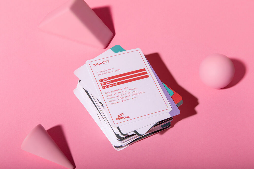 Just Curious (card game)