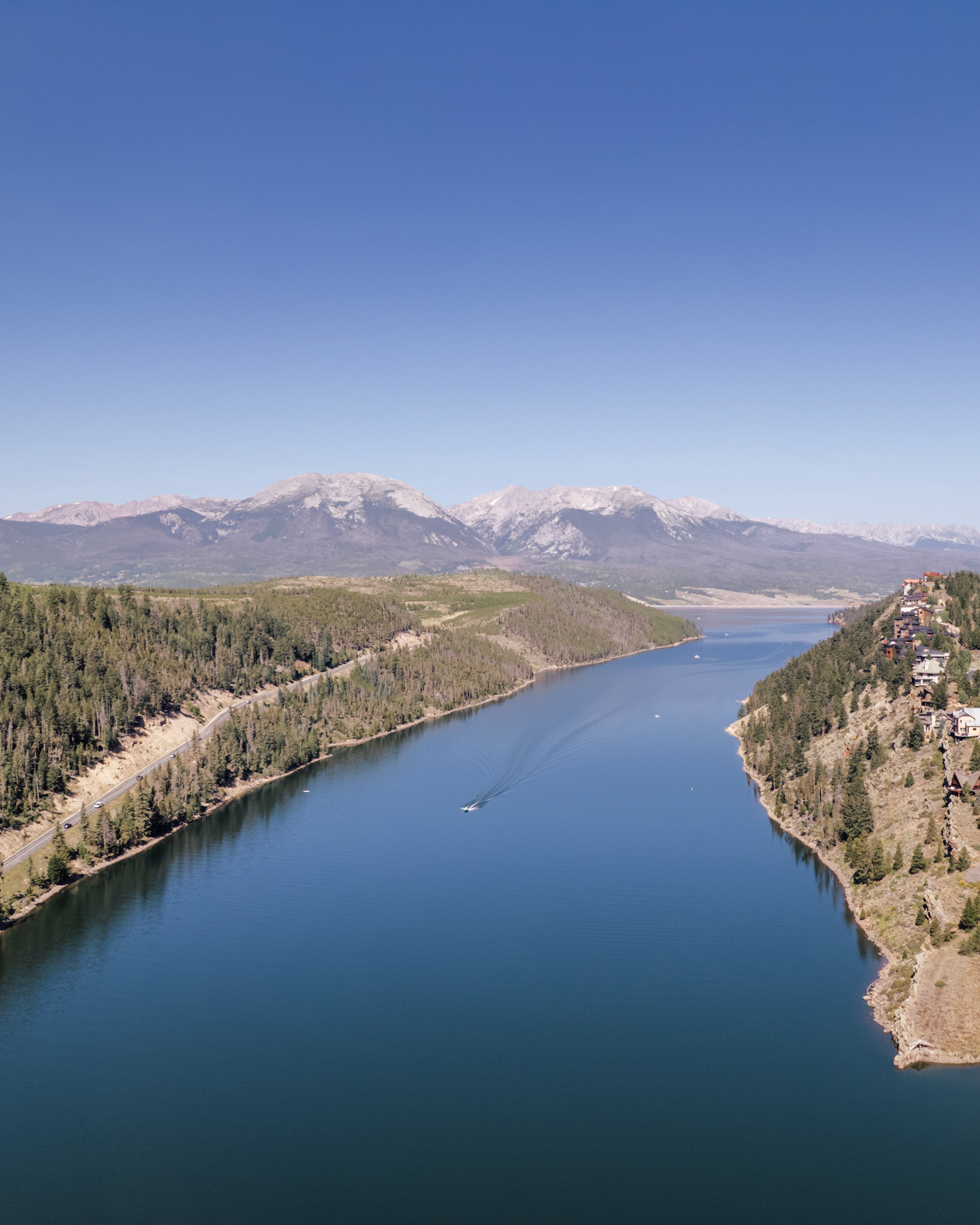 Lake Dillon