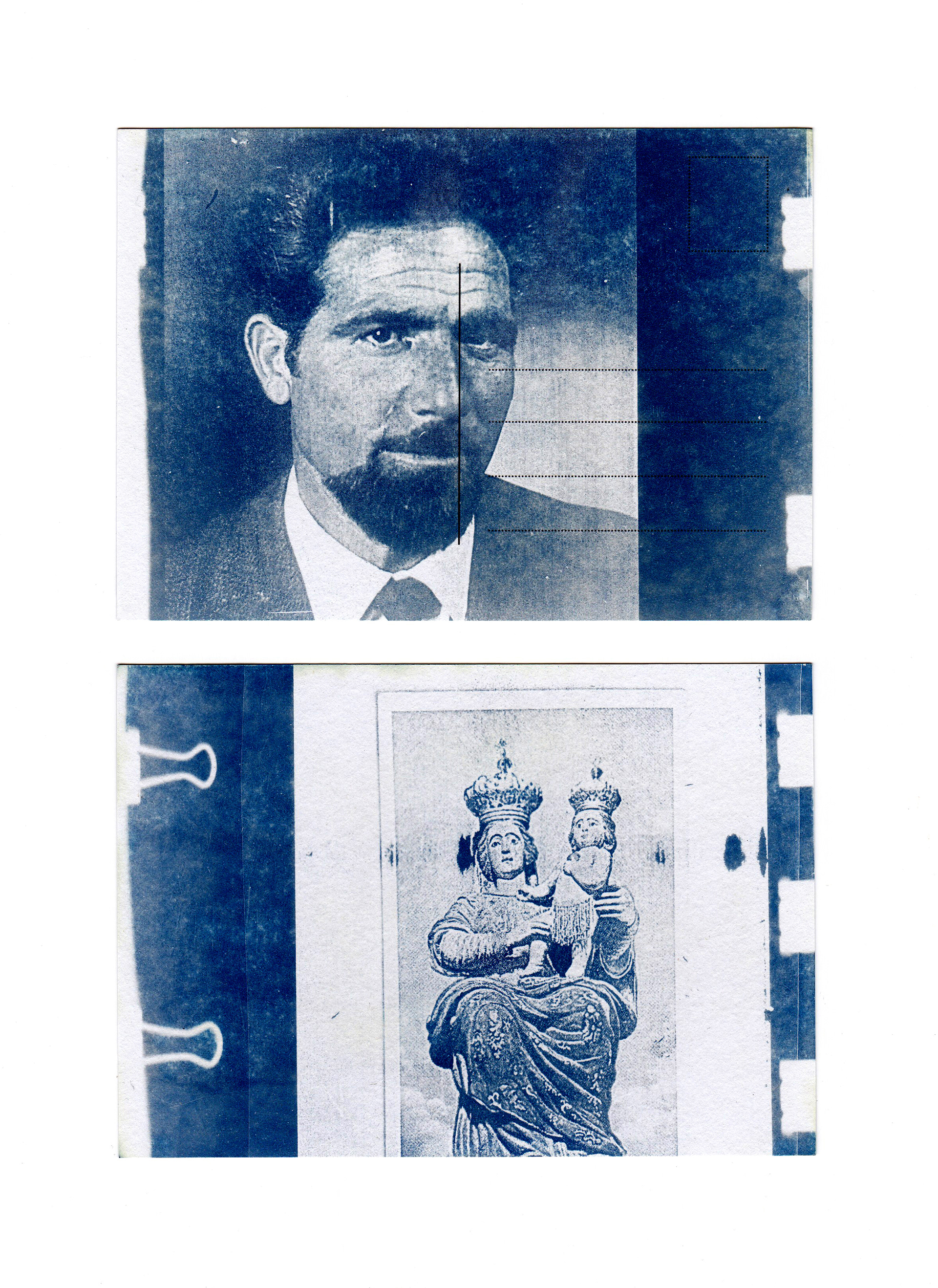Cartoline dal passato, 2024.