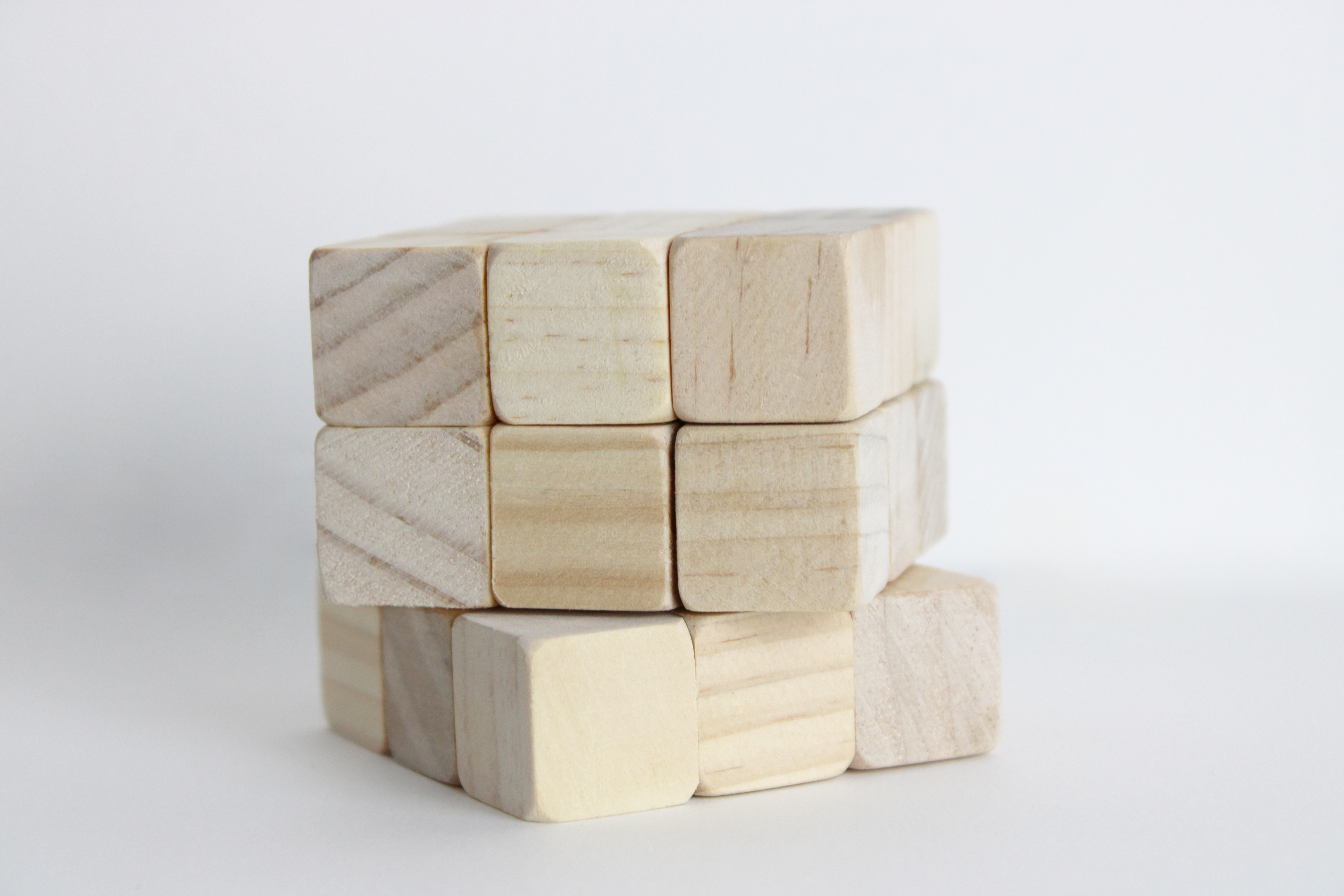 How to solve a Rubik's Cube, dettaglio.