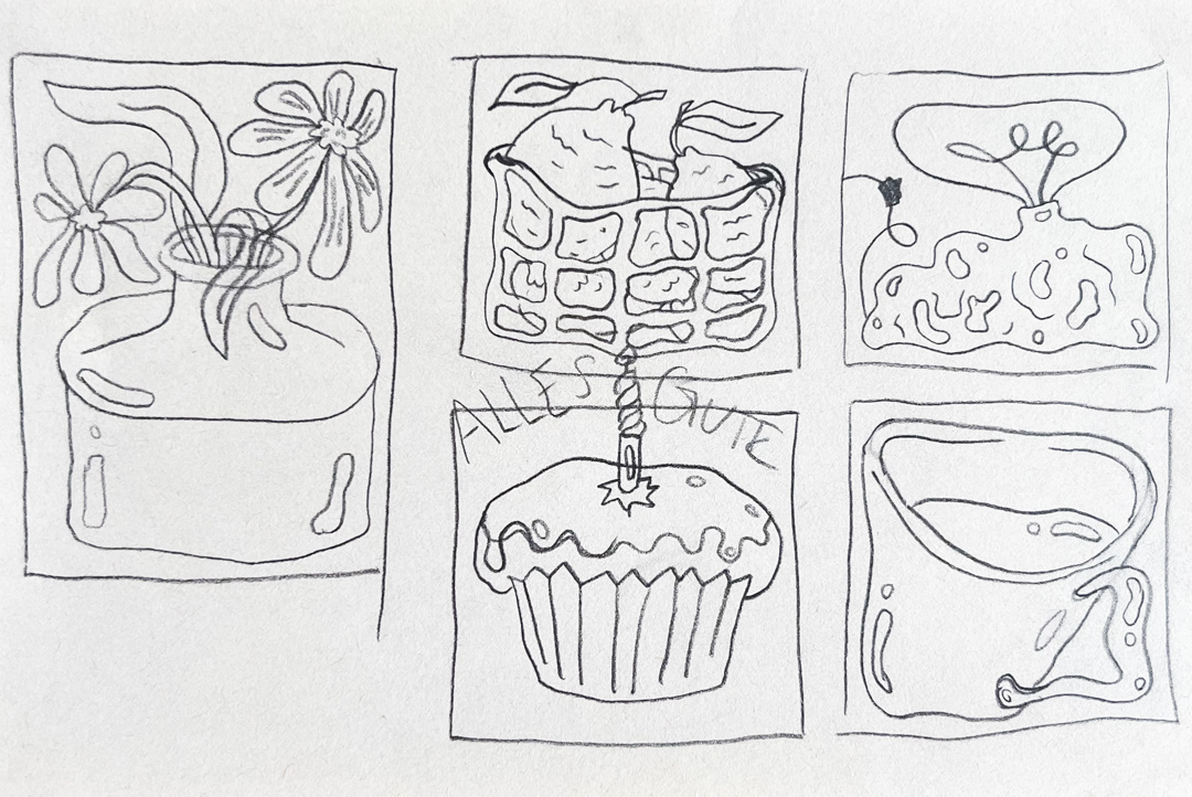 page out of my sketch book